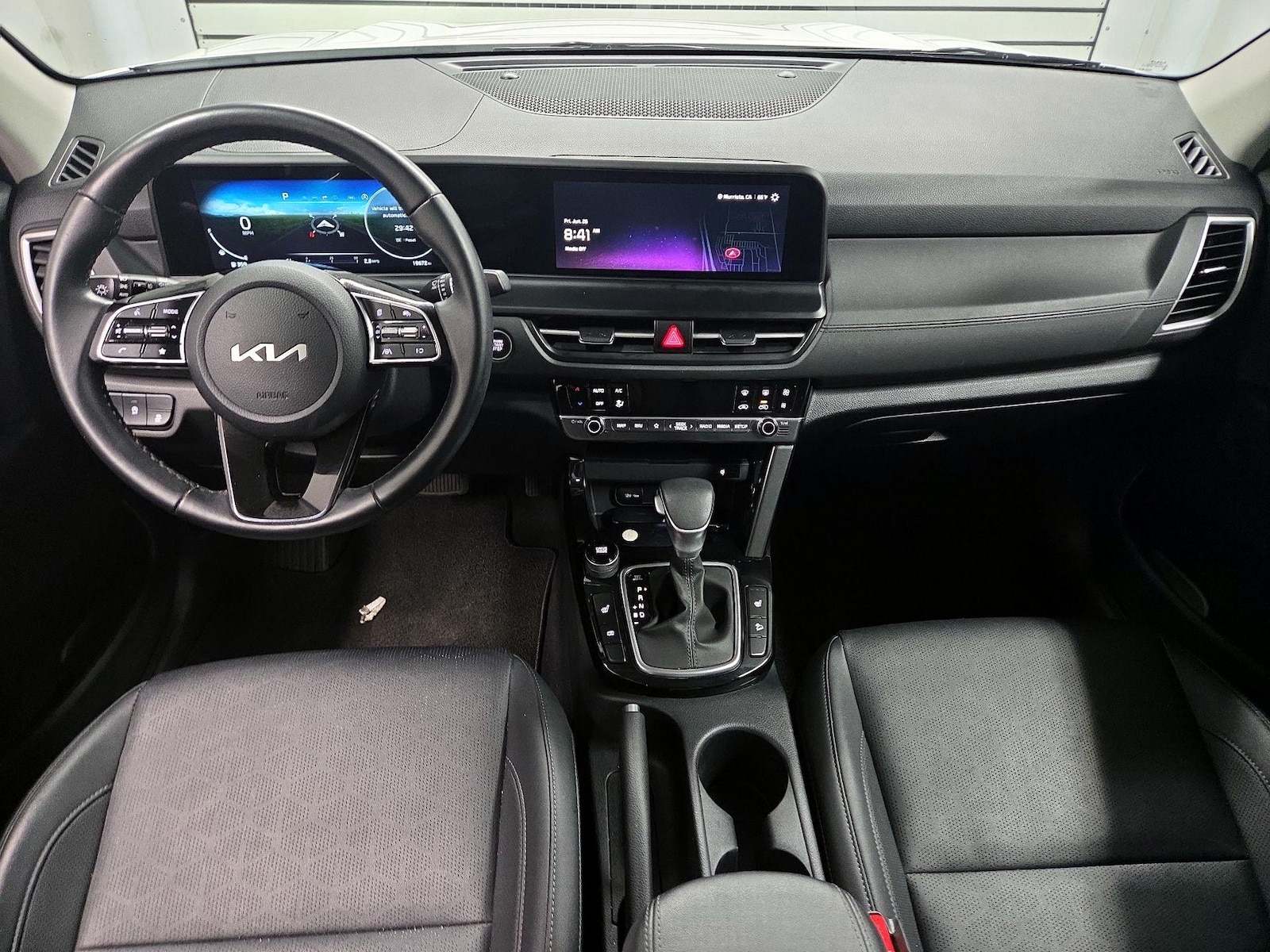 2024 Kia Seltos EX - Photo 10