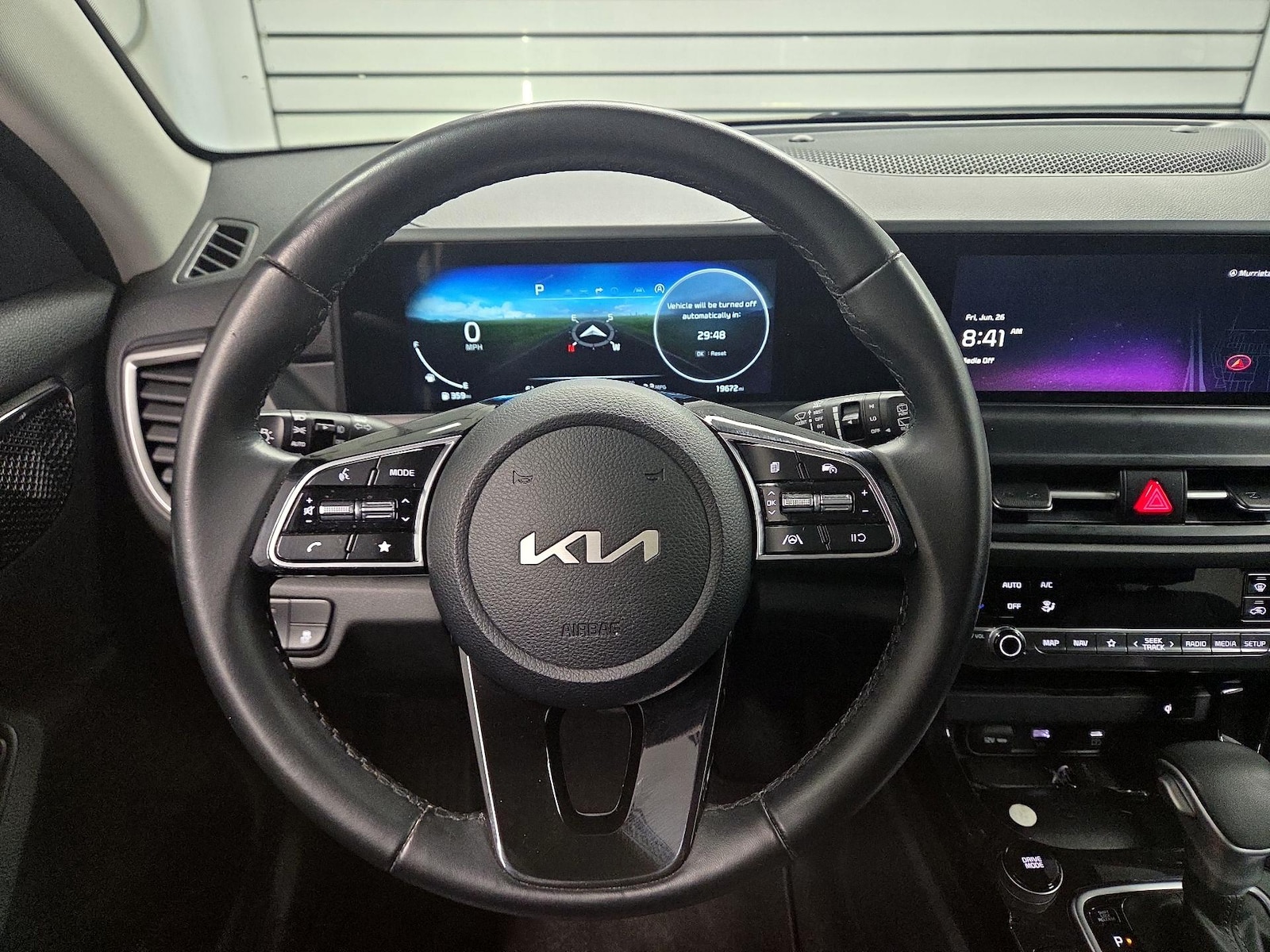 2024 Kia Seltos EX - Photo 11