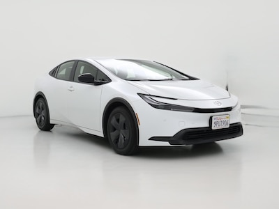 2024 Toyota Prius LE