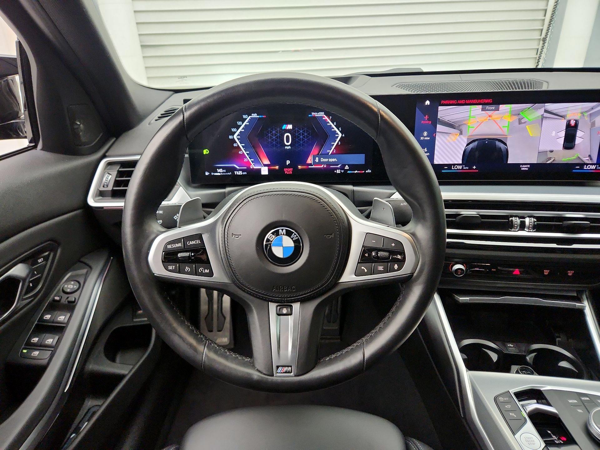 Thumbnail: 2023 BMW 3 Series - 10