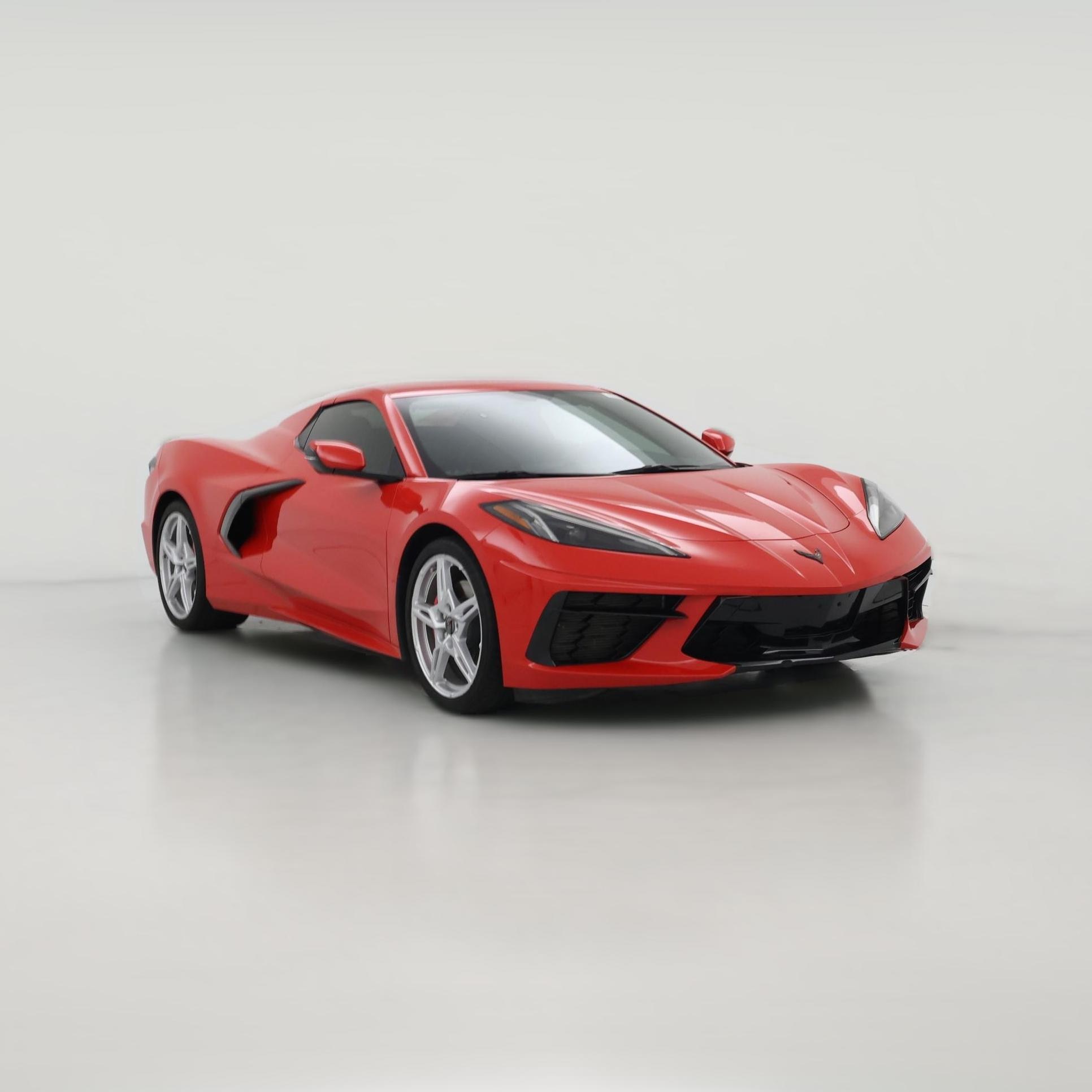 Thumbnail: 2022 Chevrolet Corvette - 1