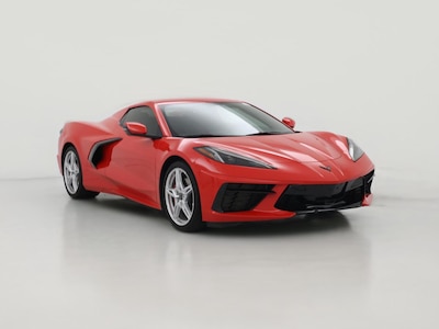 2022 Chevrolet Corvette Stingray 1LT