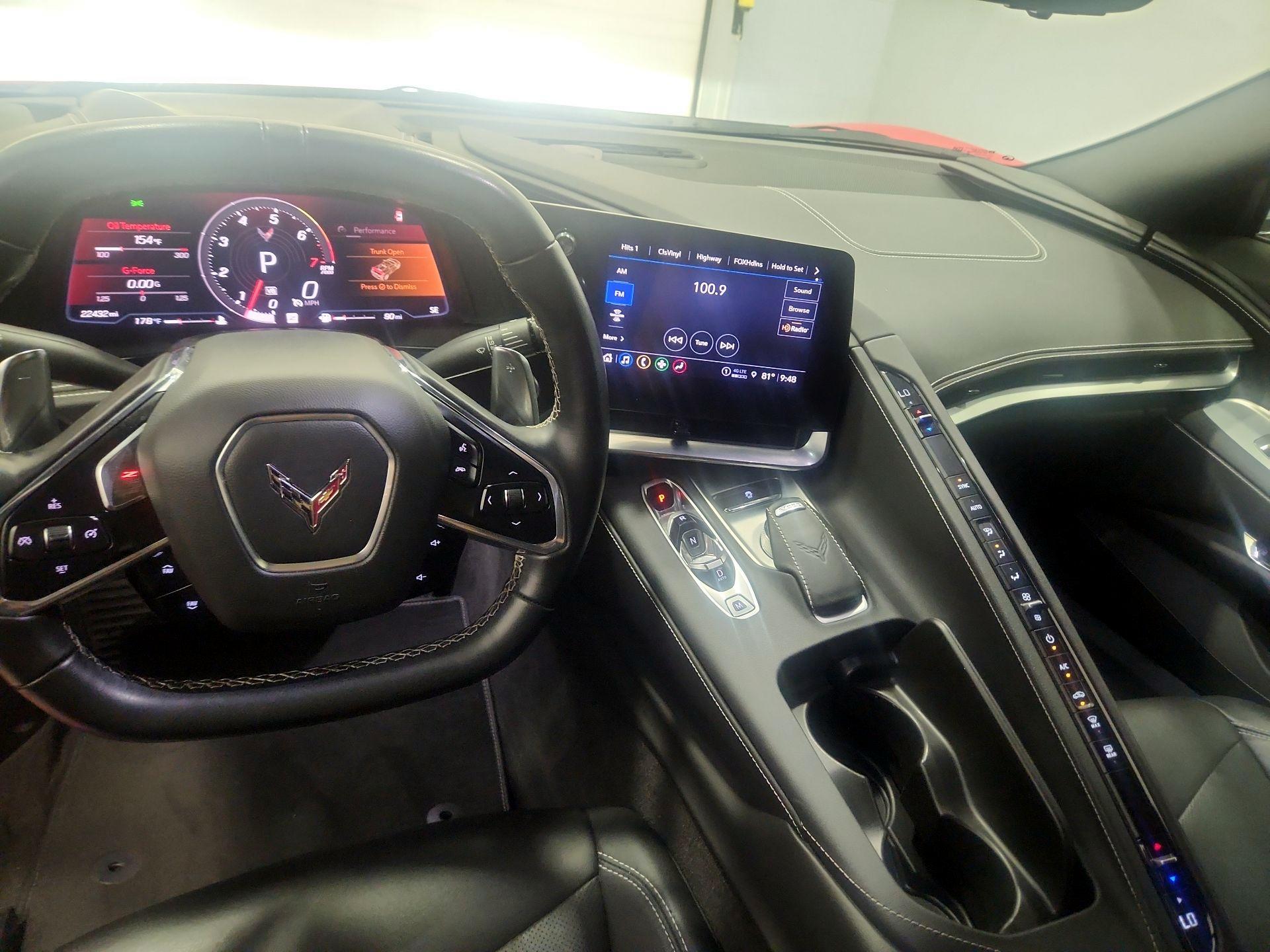 Thumbnail: 2022 Chevrolet Corvette - 9