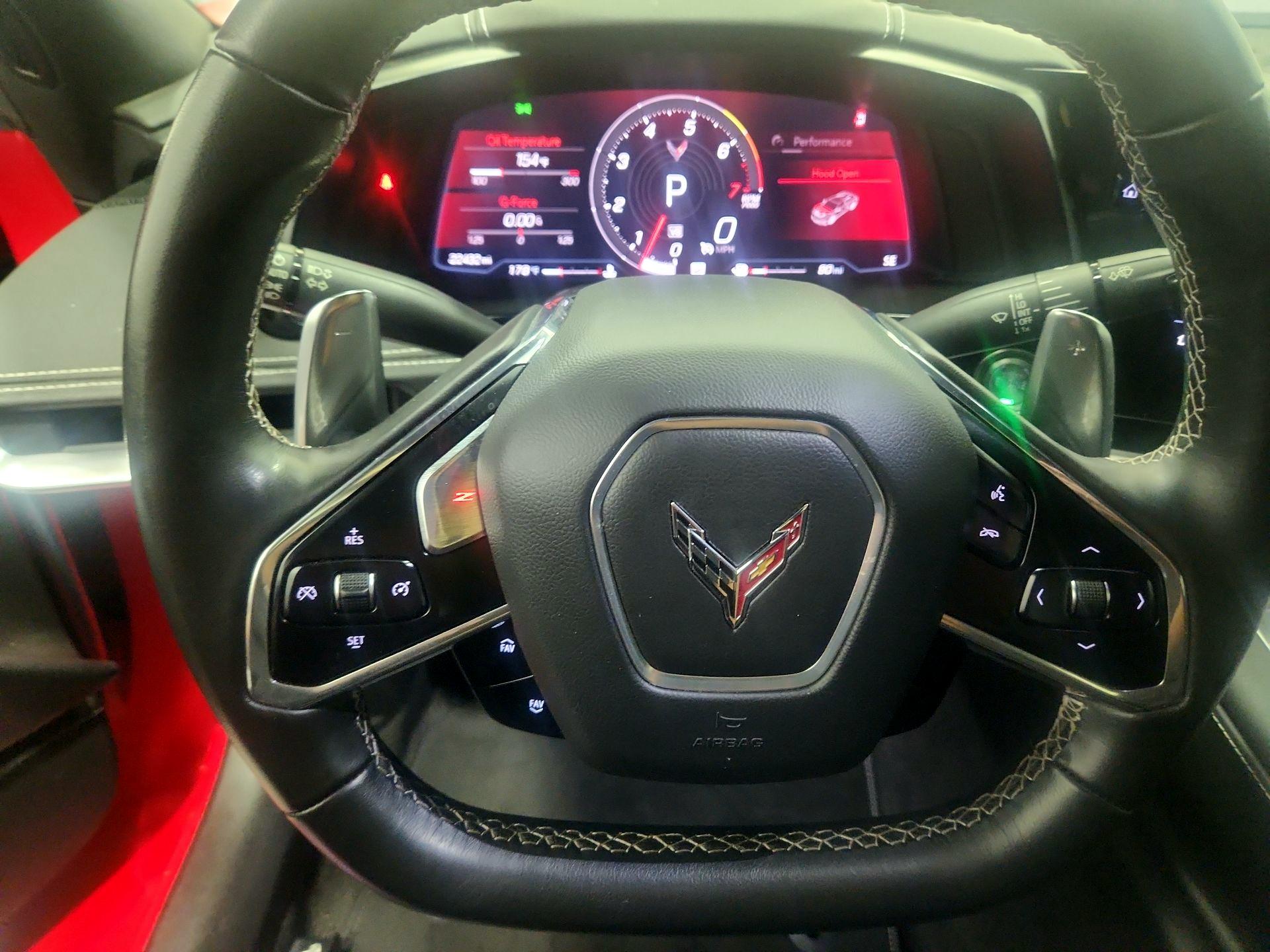 Thumbnail: 2022 Chevrolet Corvette - 10