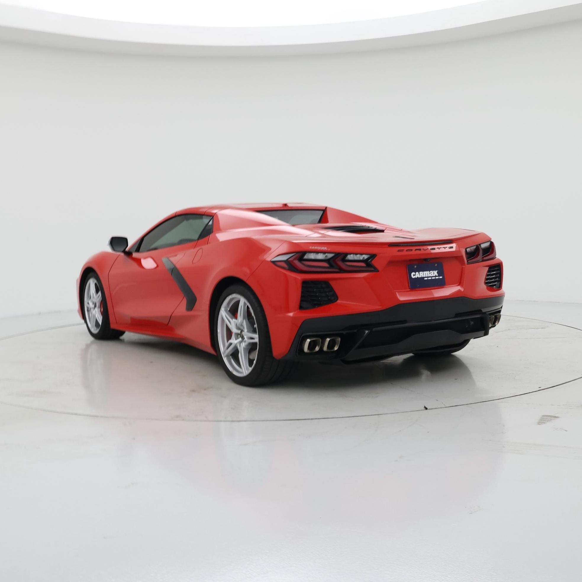 Thumbnail: 2022 Chevrolet Corvette - 2