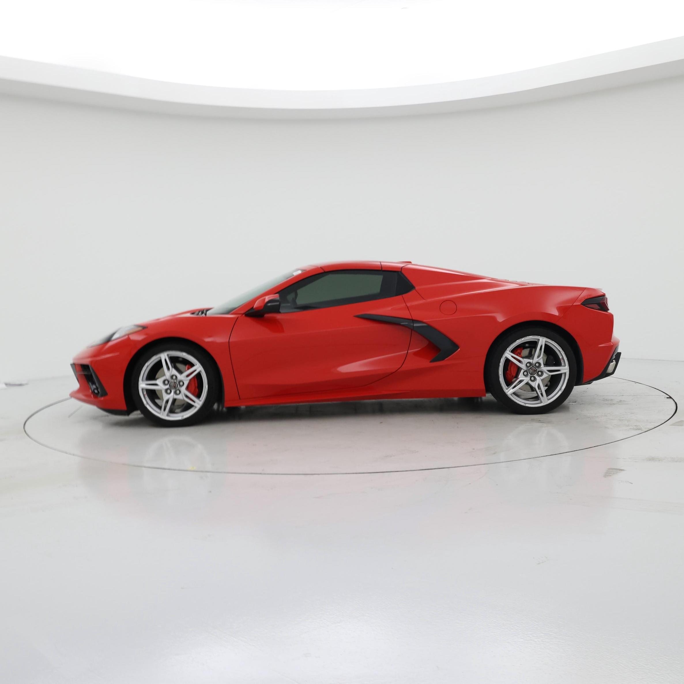 Thumbnail: 2022 Chevrolet Corvette - 3