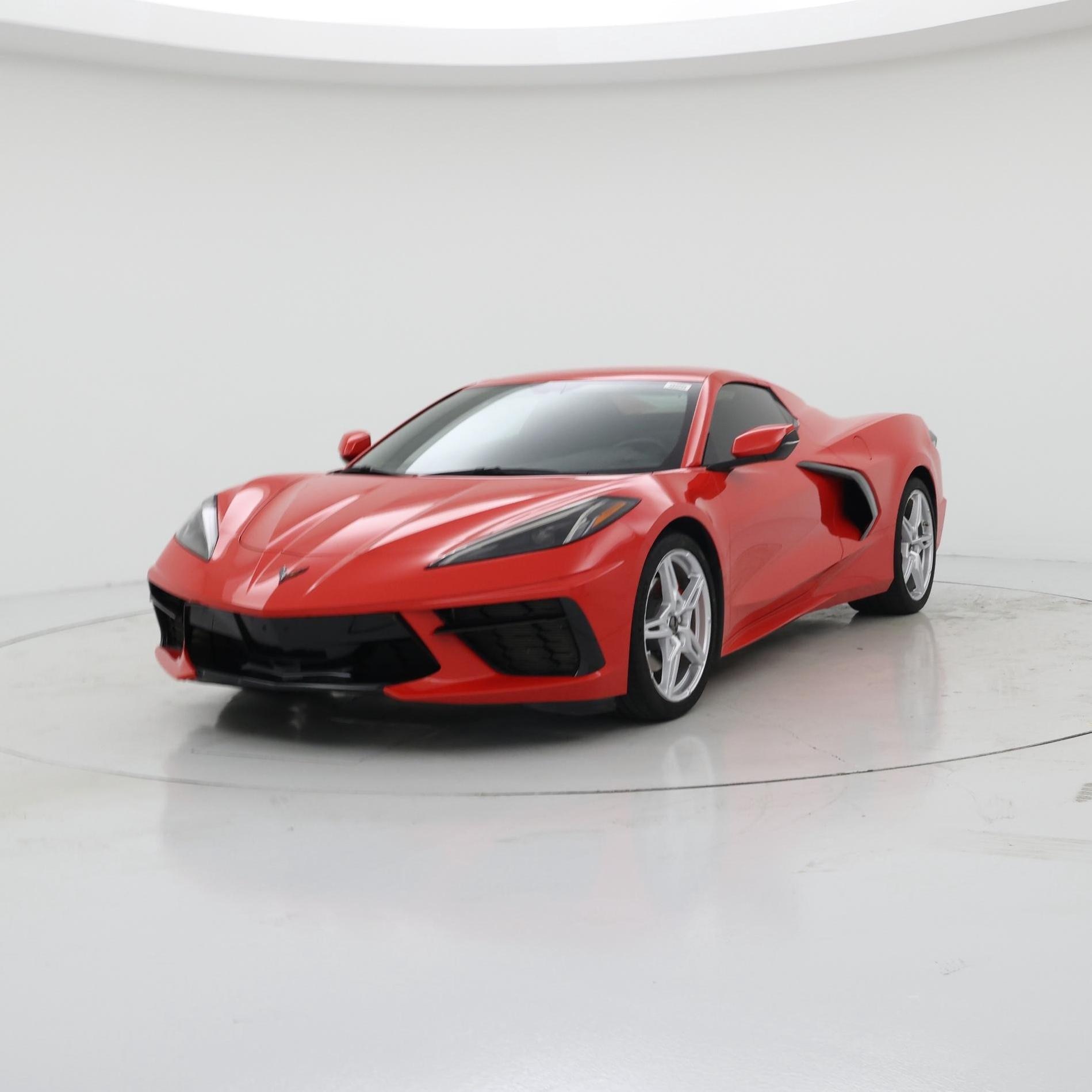 Thumbnail: 2022 Chevrolet Corvette - 4