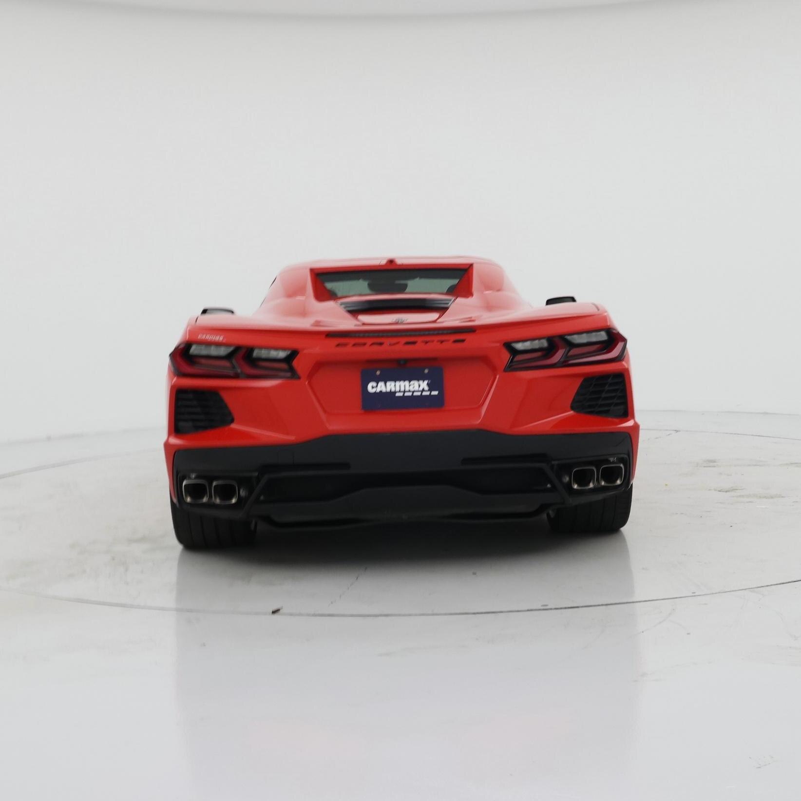 Thumbnail: 2022 Chevrolet Corvette - 6