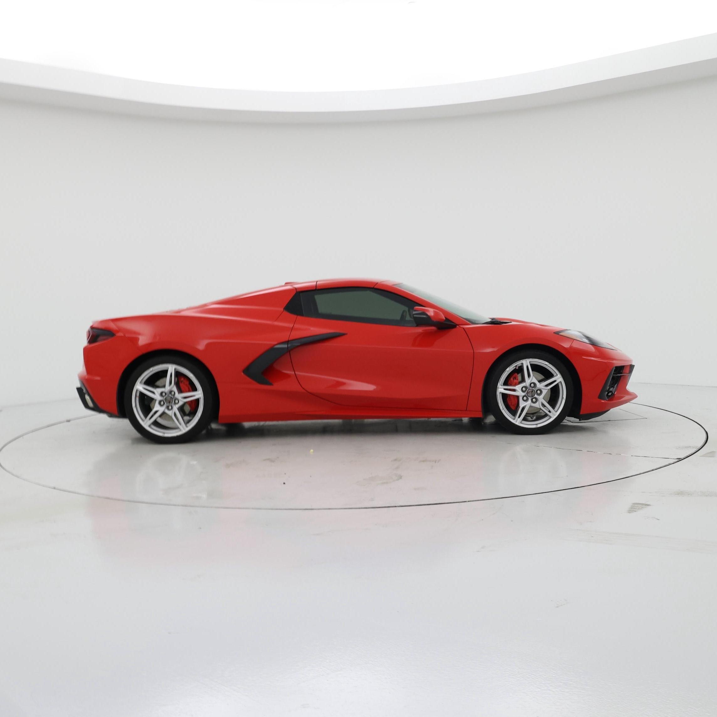 Thumbnail: 2022 Chevrolet Corvette - 7
