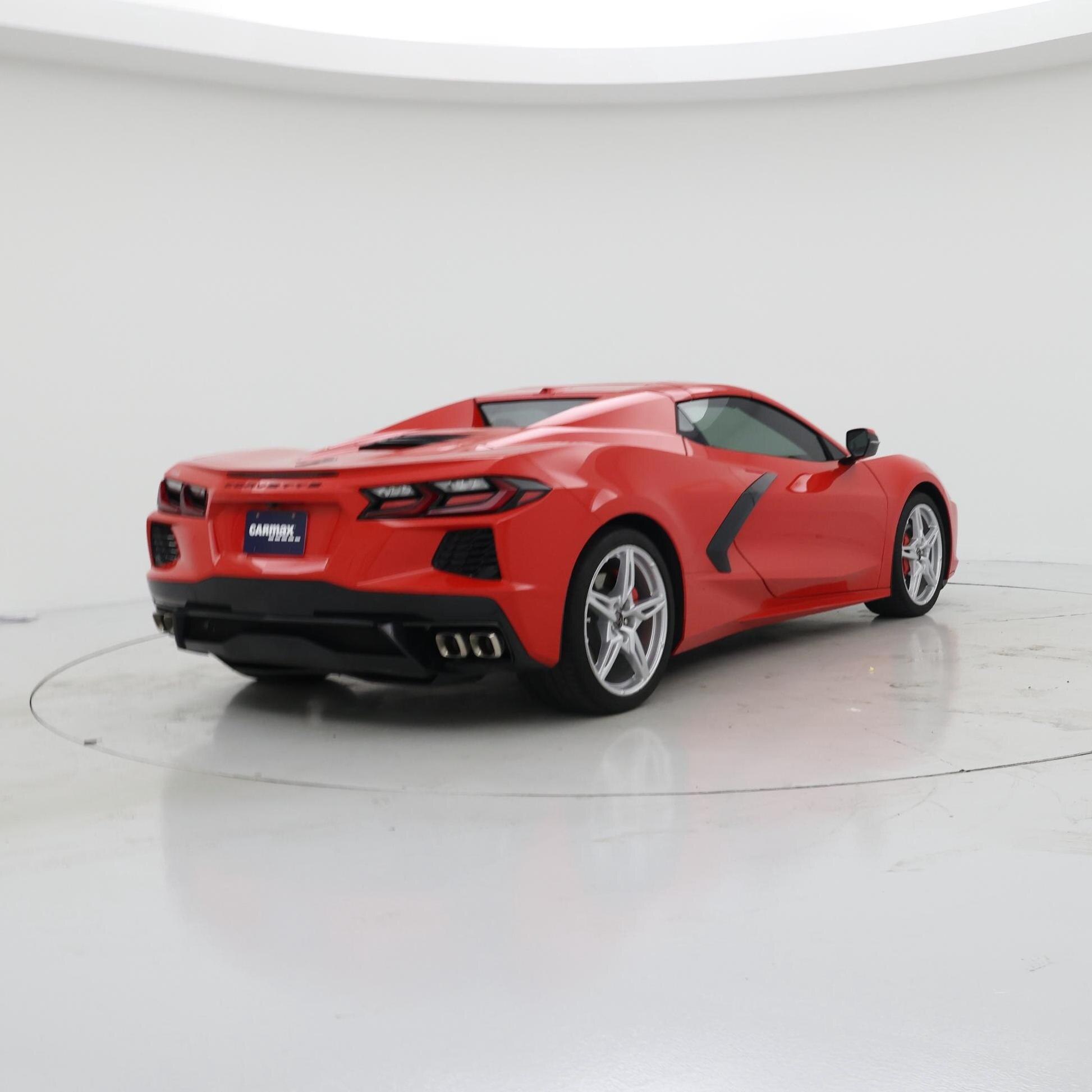 Thumbnail: 2022 Chevrolet Corvette - 8