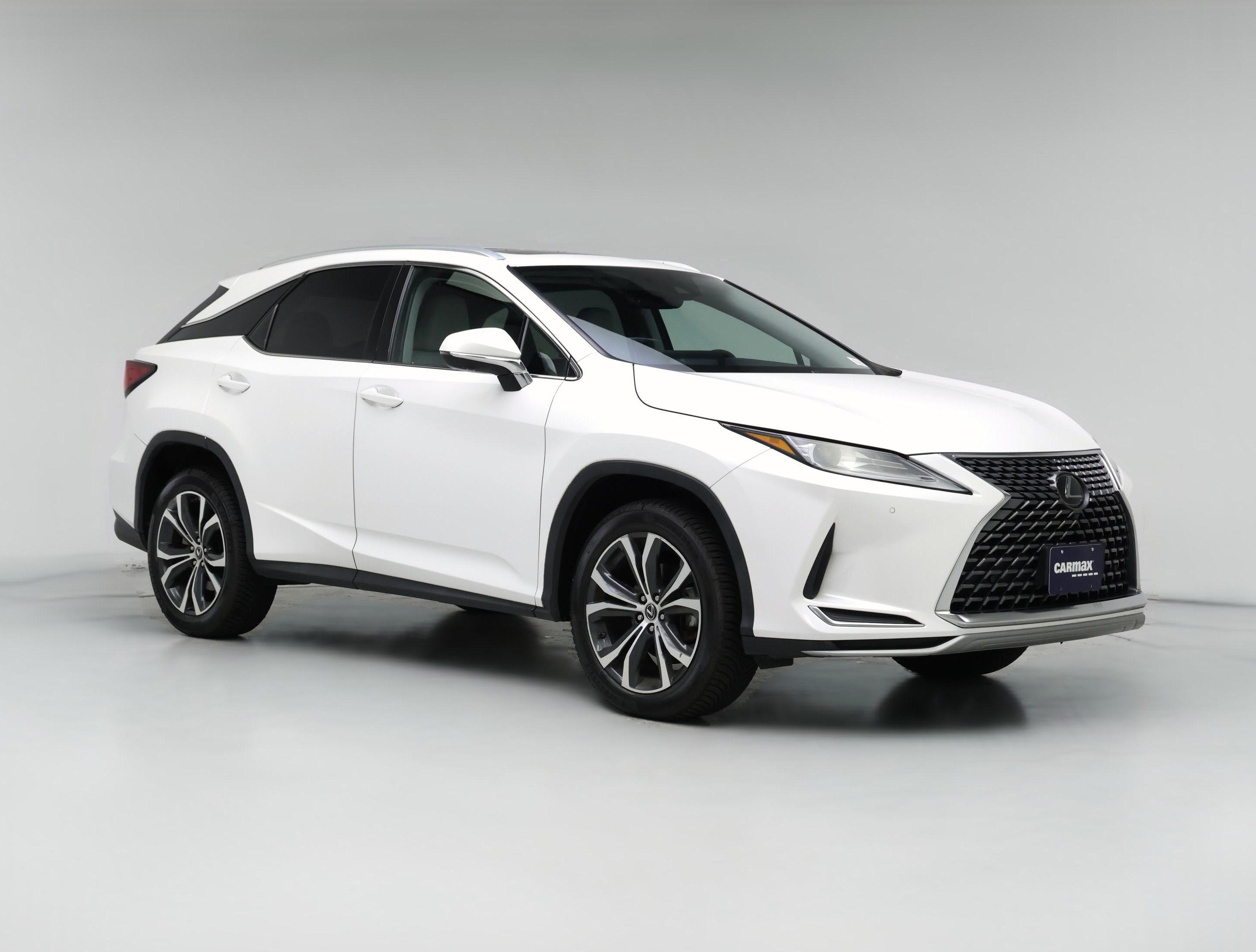 Thumbnail: 2021 Lexus RX - 1