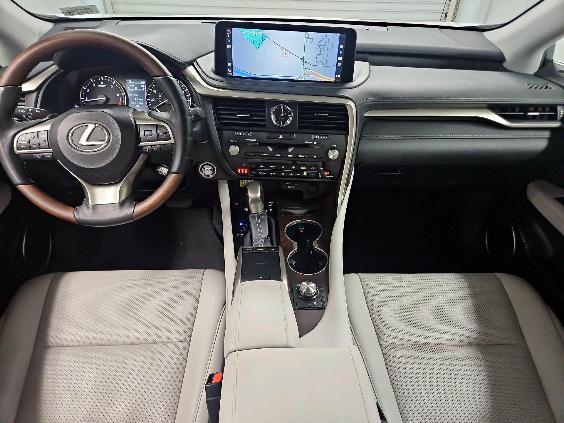 Thumbnail: 2021 Lexus RX - 9