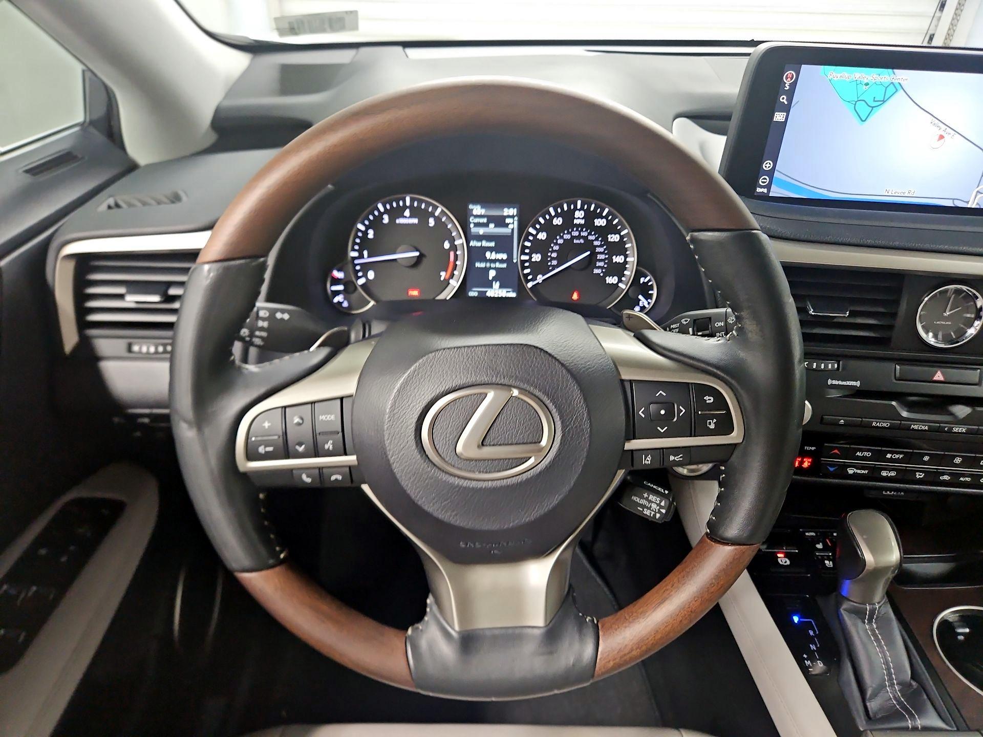 Thumbnail: 2021 Lexus RX - 10