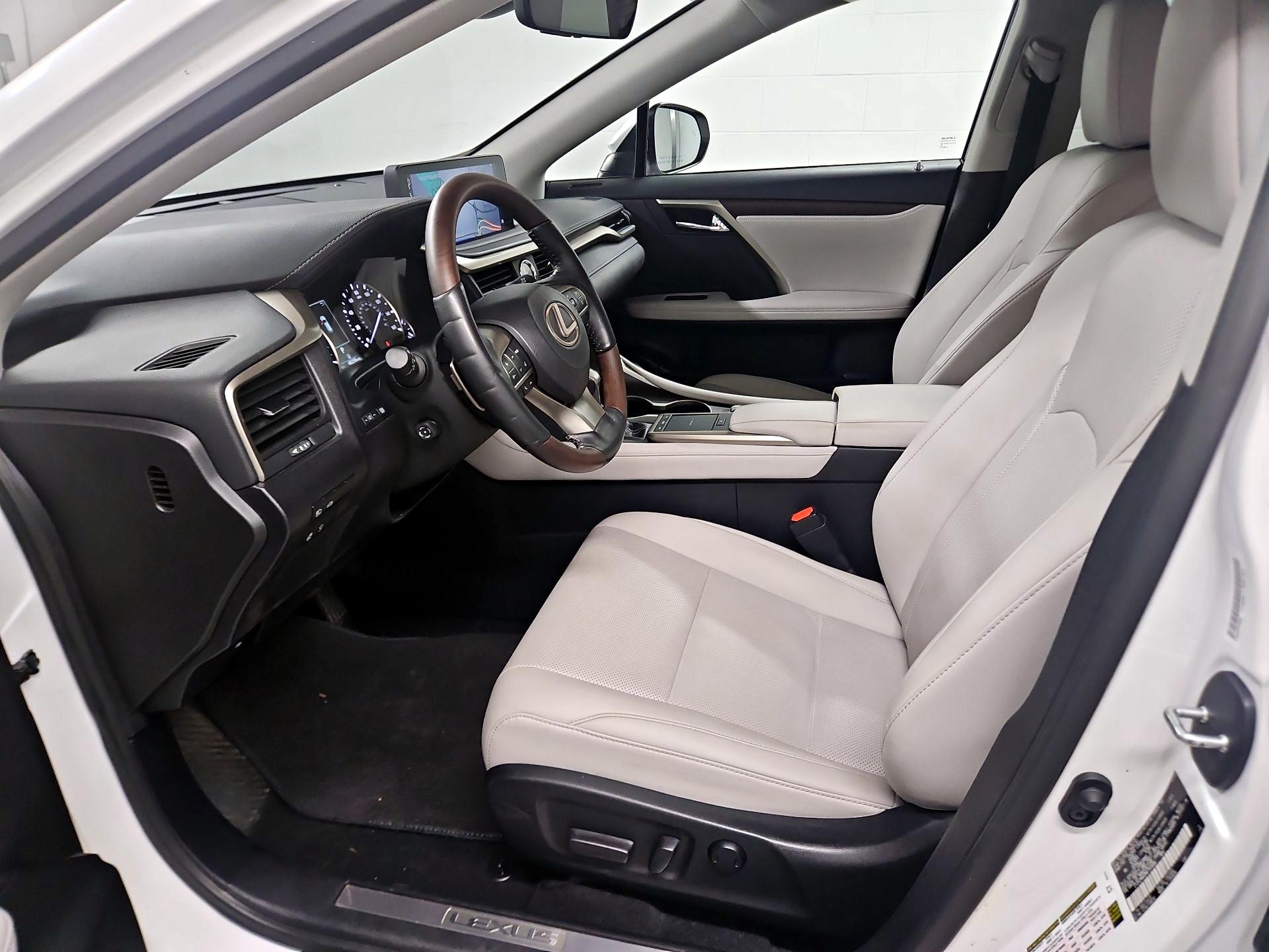 Thumbnail: 2021 Lexus RX - 11