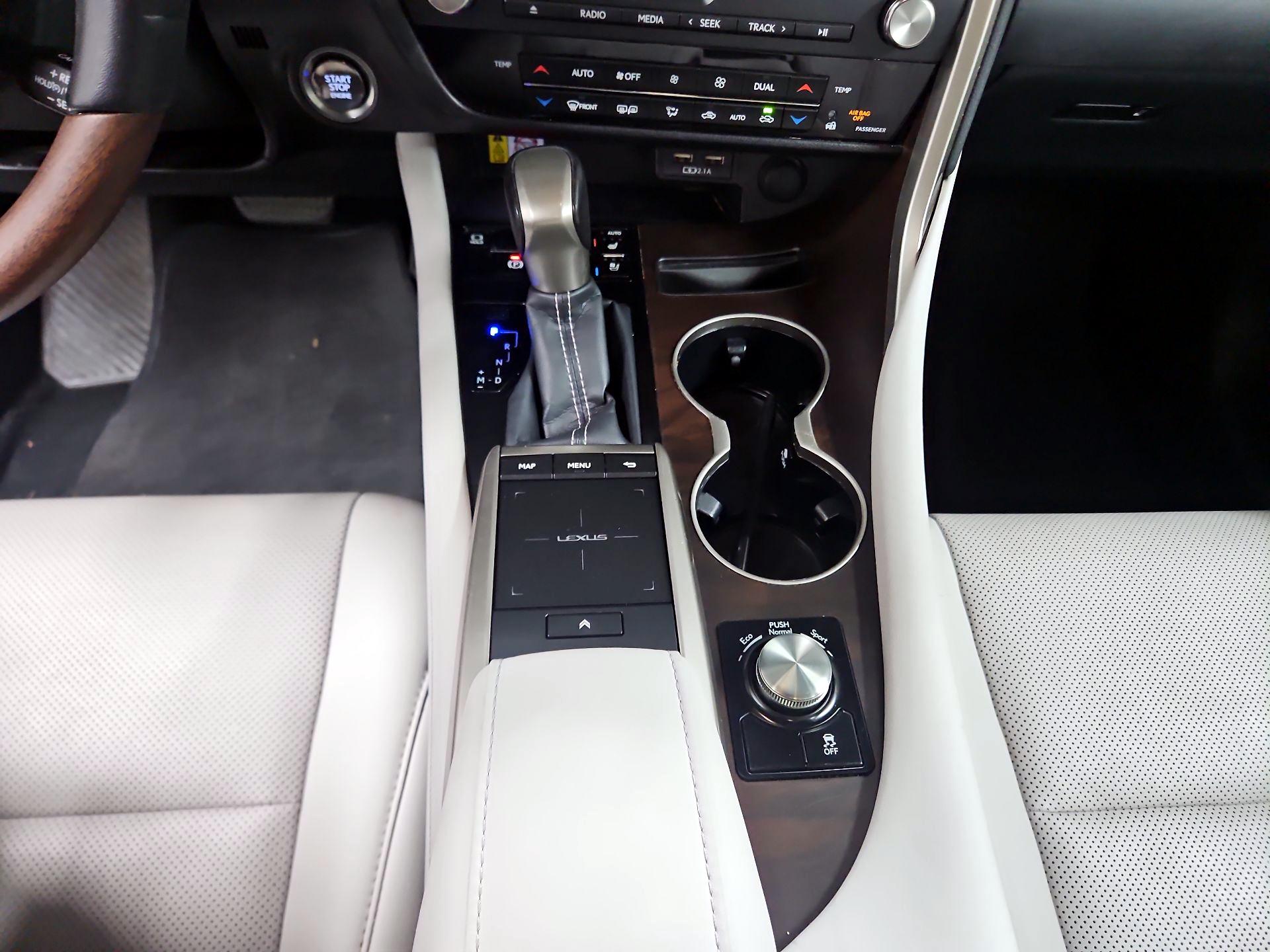 Thumbnail: 2021 Lexus RX - 18