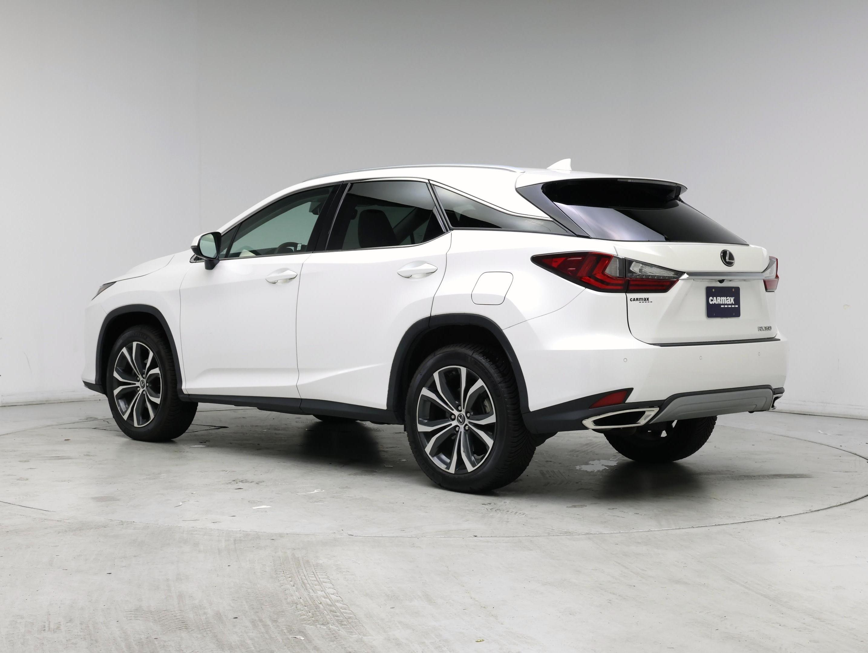 Thumbnail: 2021 Lexus RX - 2