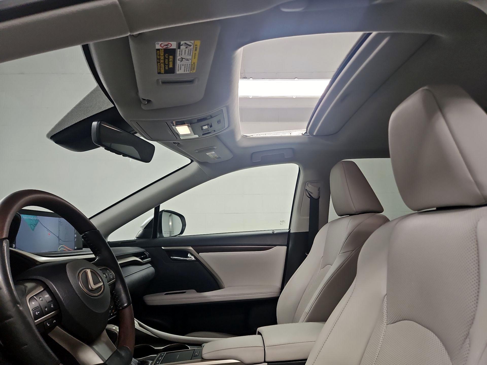 Thumbnail: 2021 Lexus RX - 20