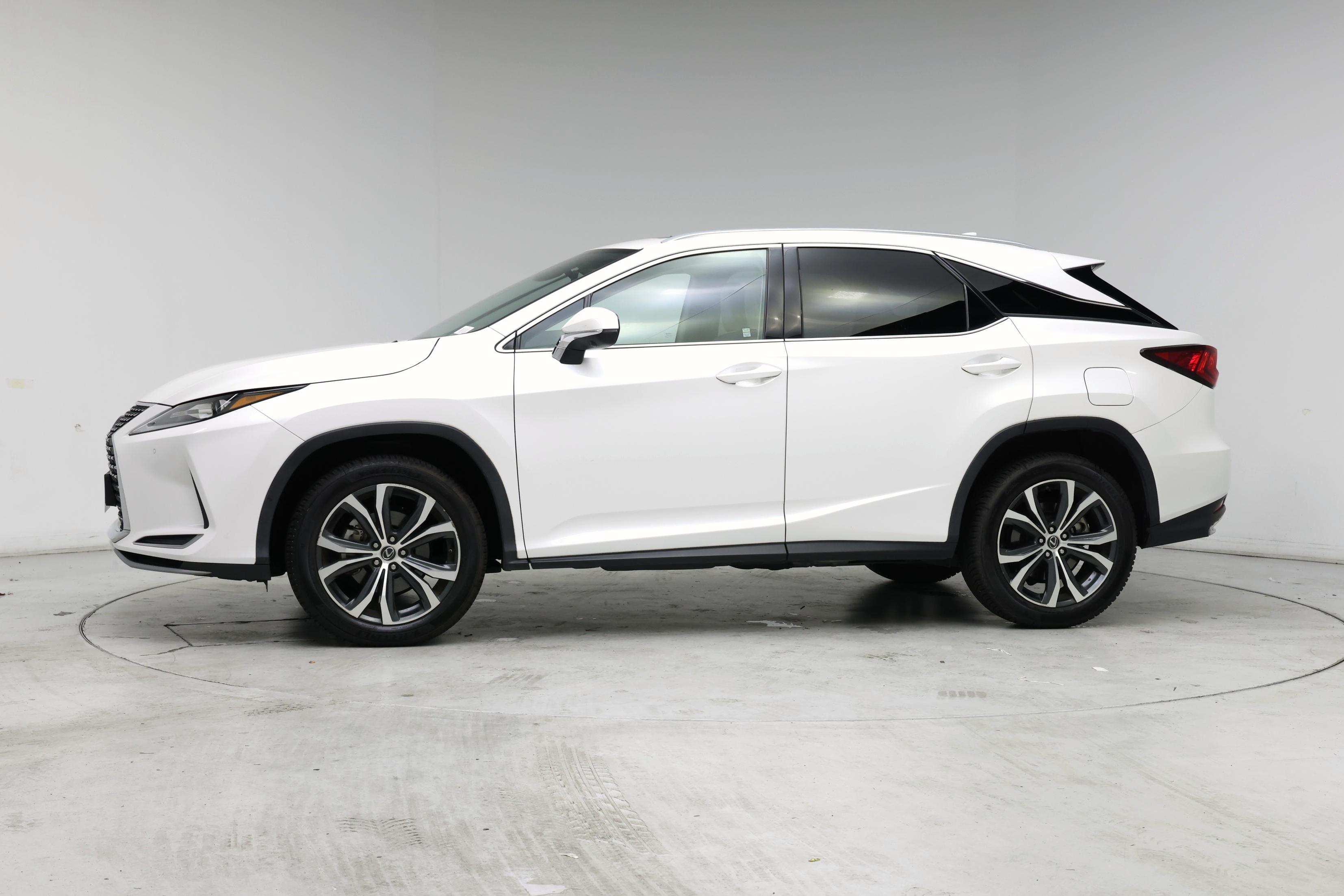 Thumbnail: 2021 Lexus RX - 3