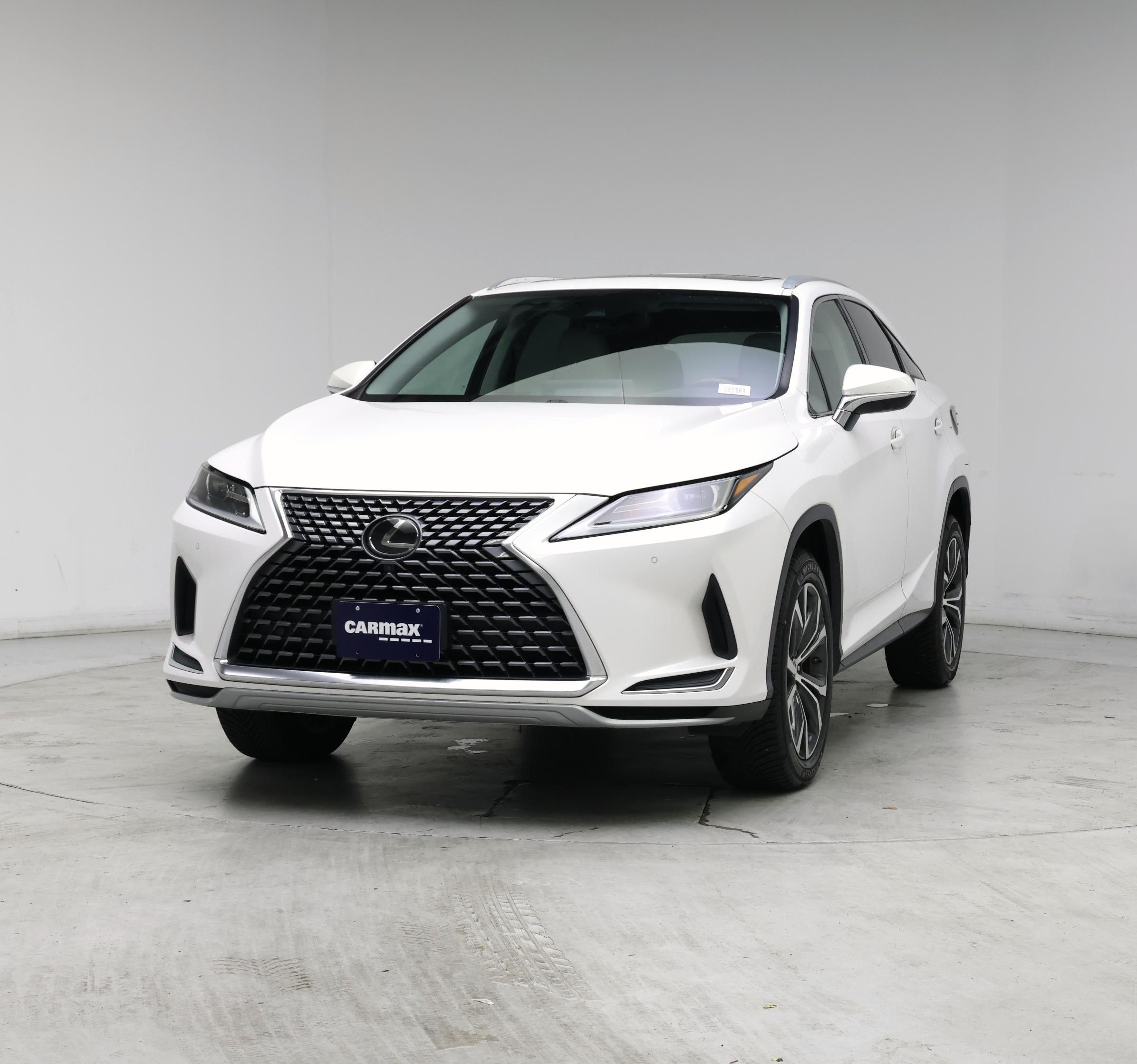 Thumbnail: 2021 Lexus RX - 4