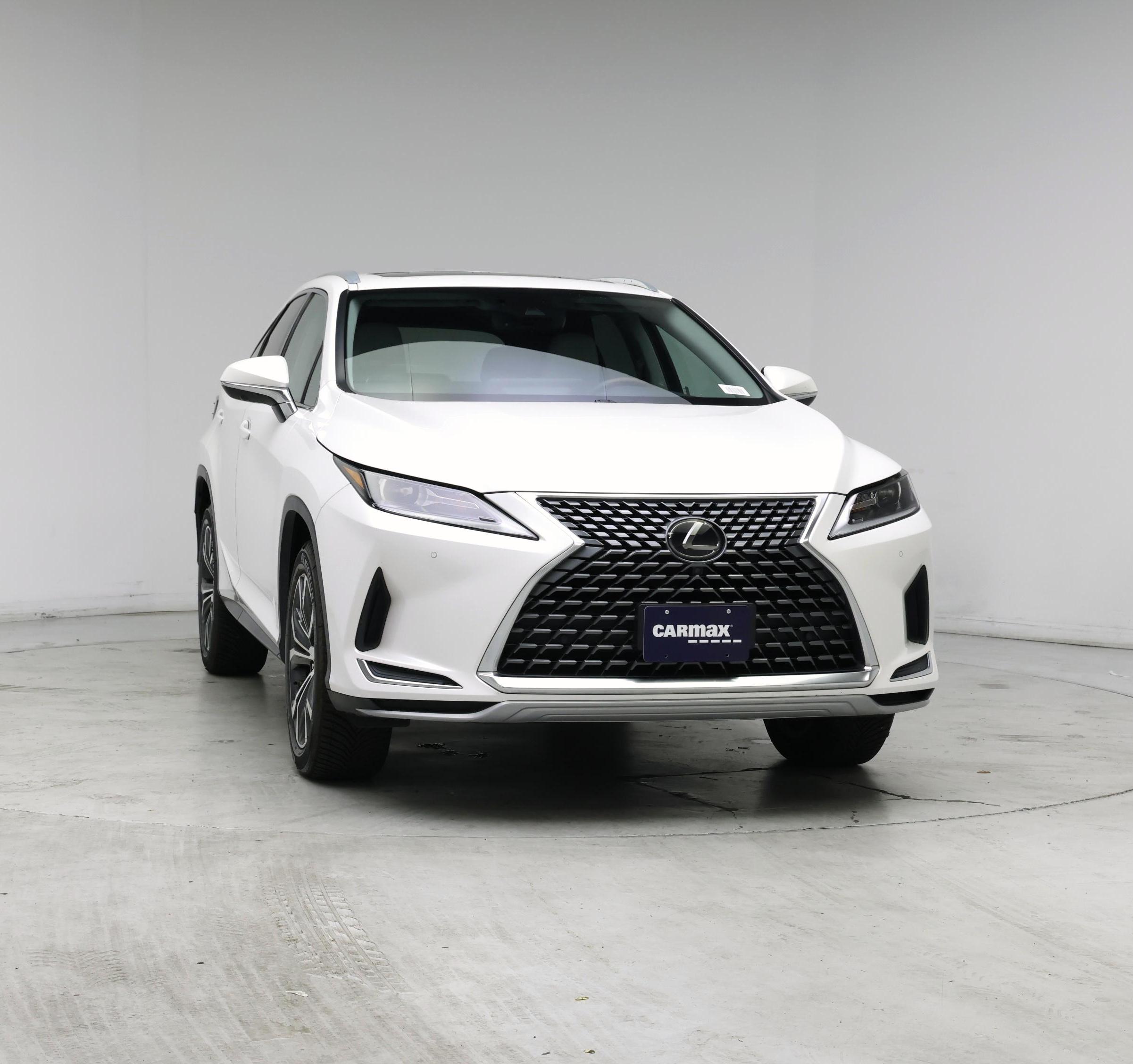 Thumbnail: 2021 Lexus RX - 5
