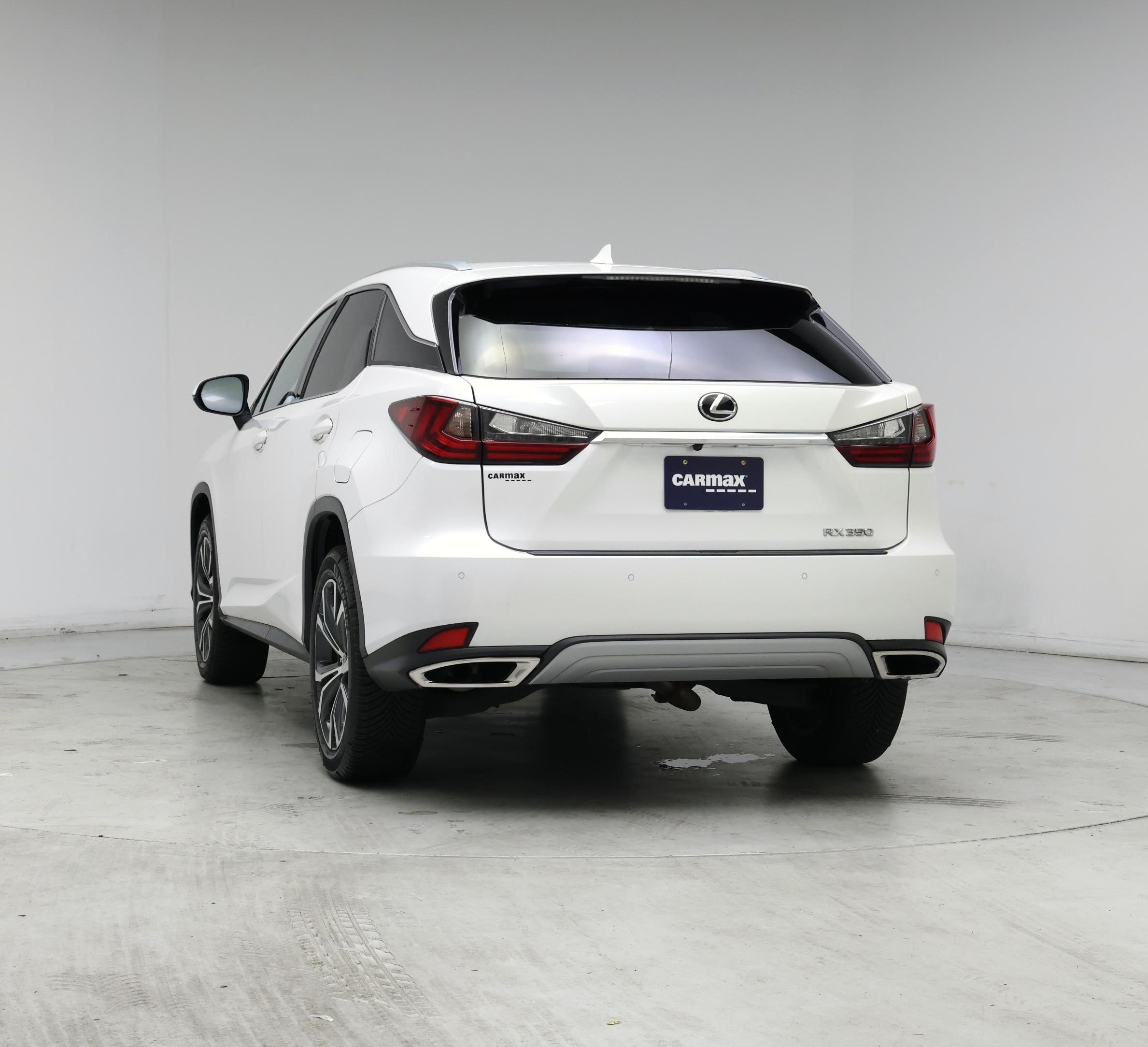 Thumbnail: 2021 Lexus RX - 6