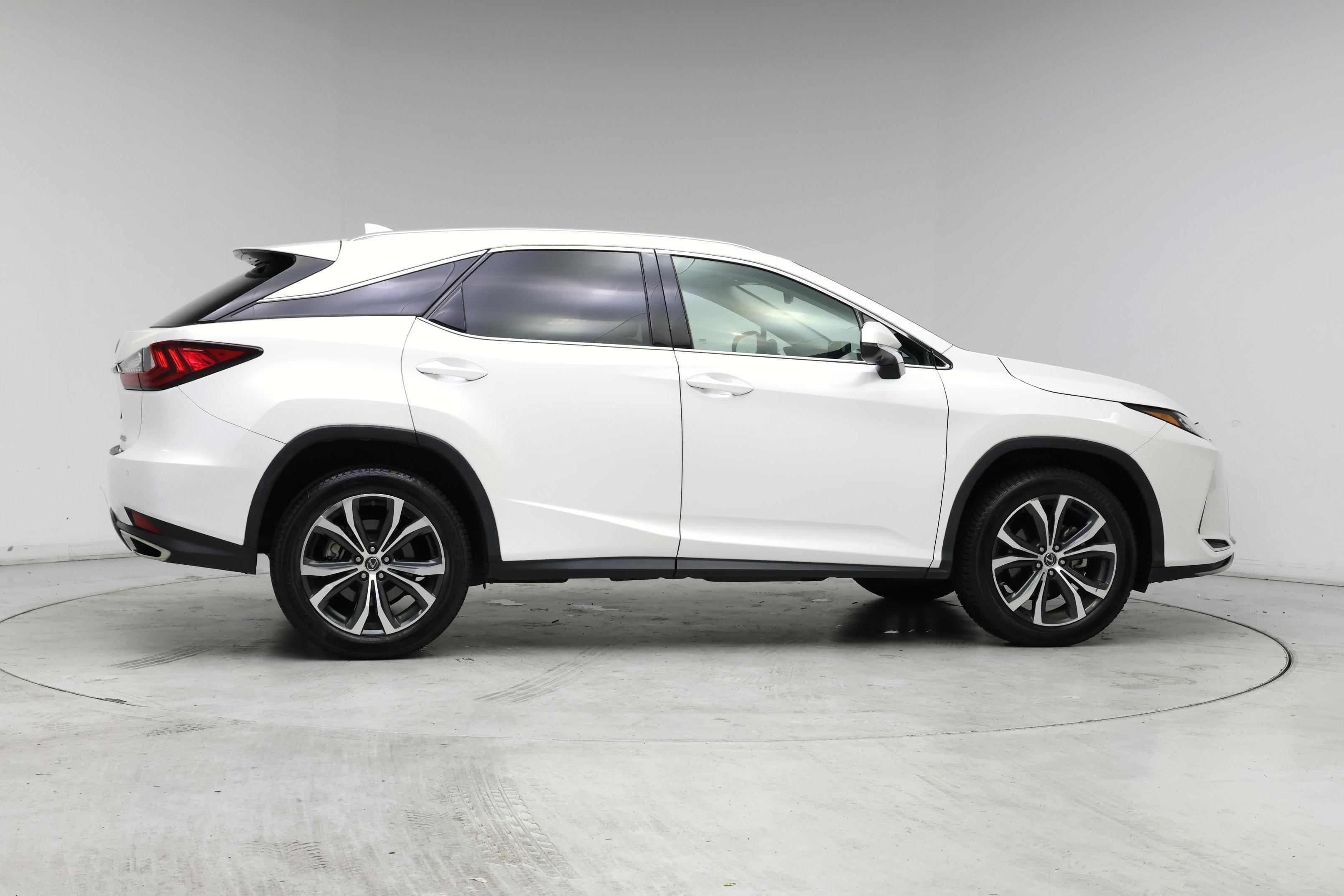 Thumbnail: 2021 Lexus RX - 7