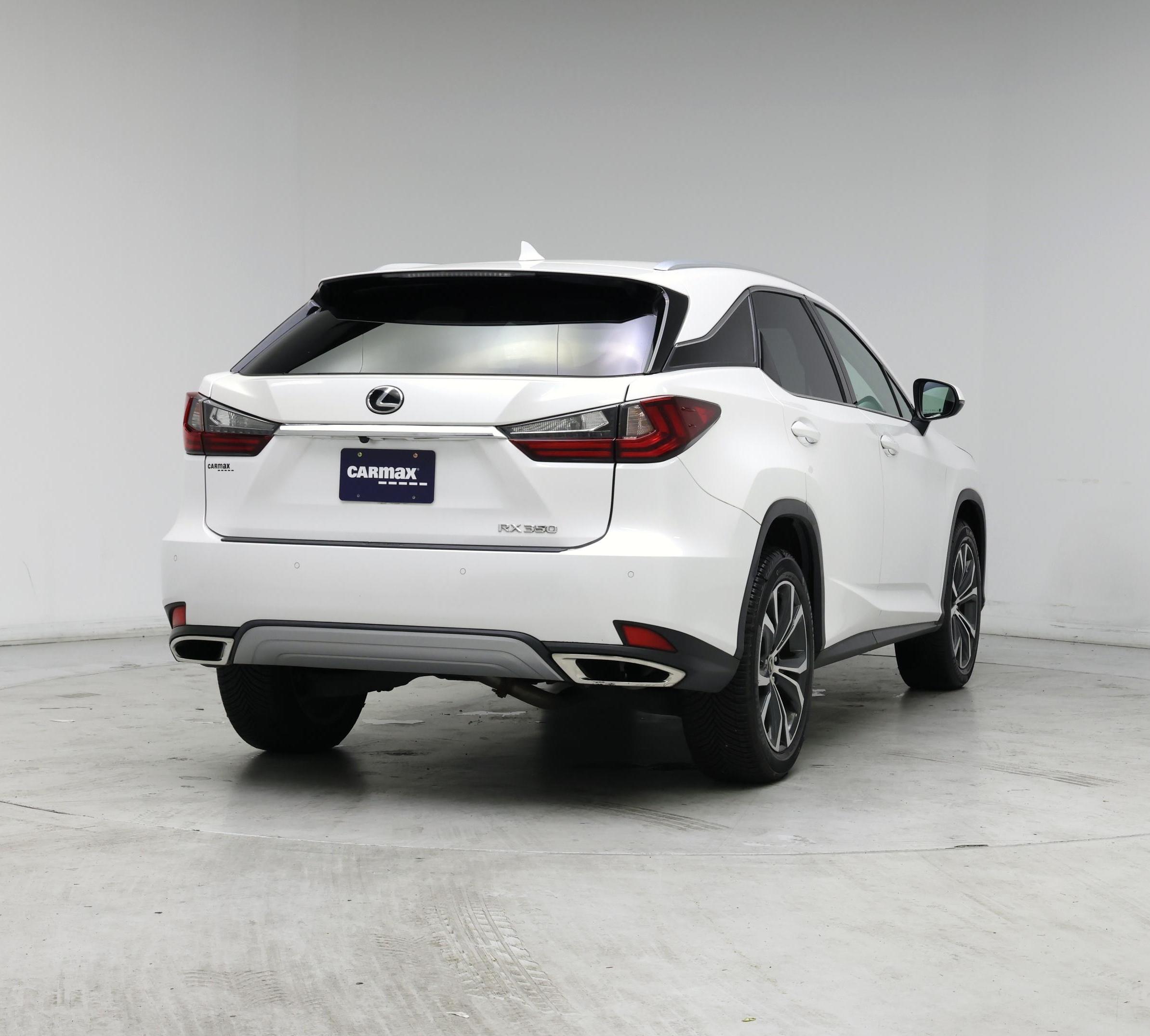 Thumbnail: 2021 Lexus RX - 8