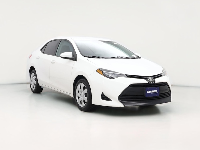 2019 Toyota Corolla LE -
                  Roseville, CA