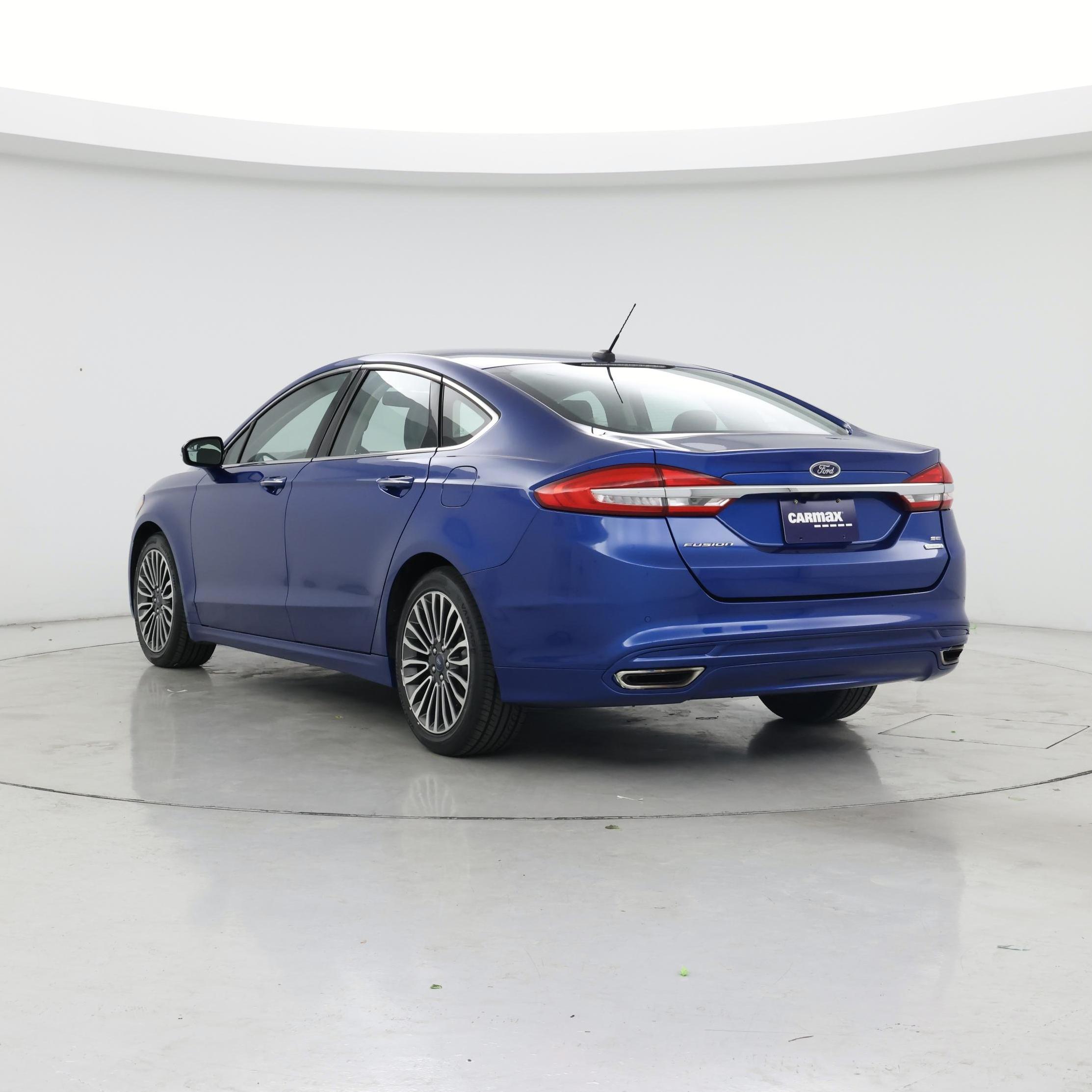Thumbnail: 2017 Ford Fusion - 2