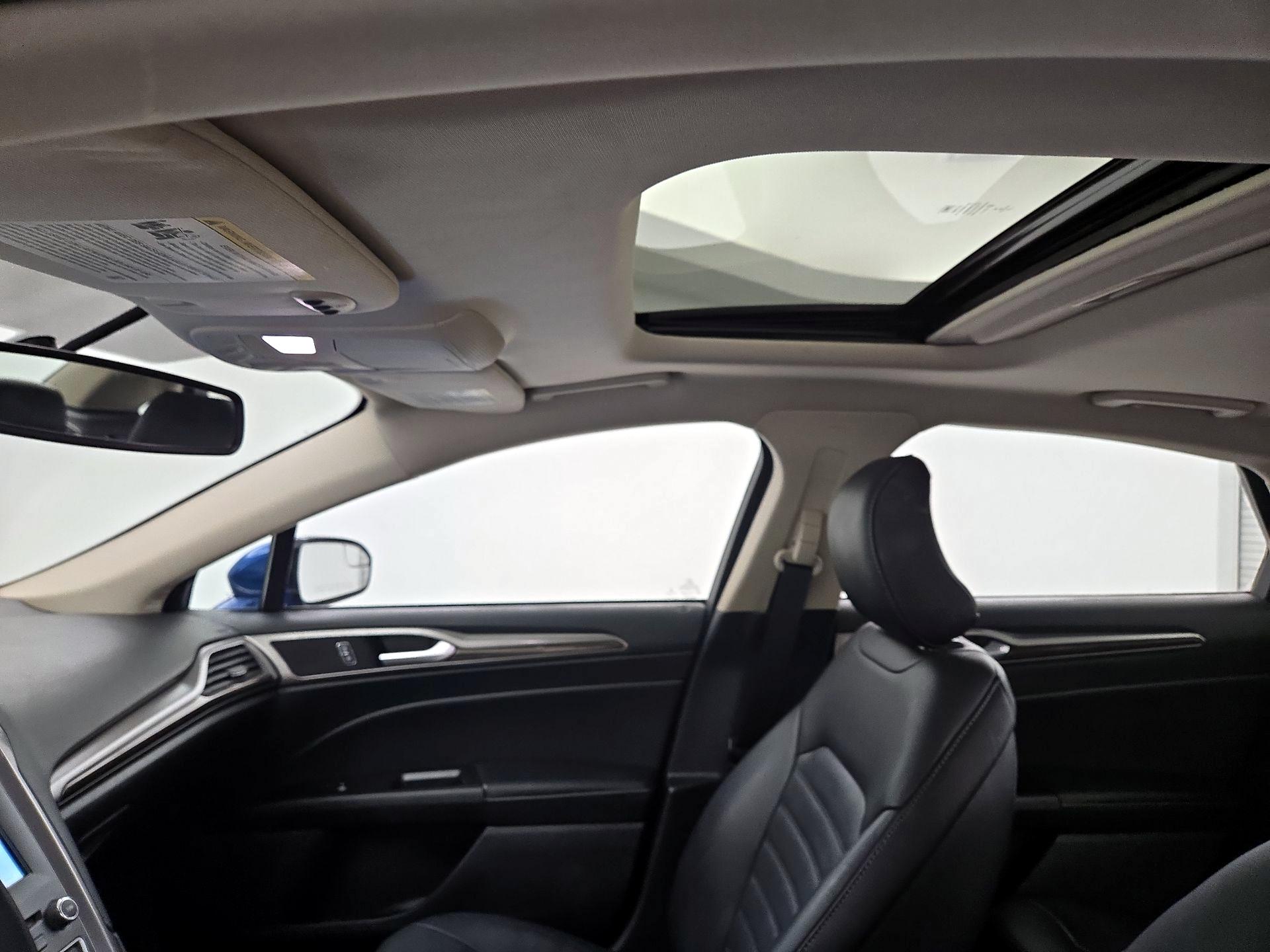 Thumbnail: 2017 Ford Fusion - 20