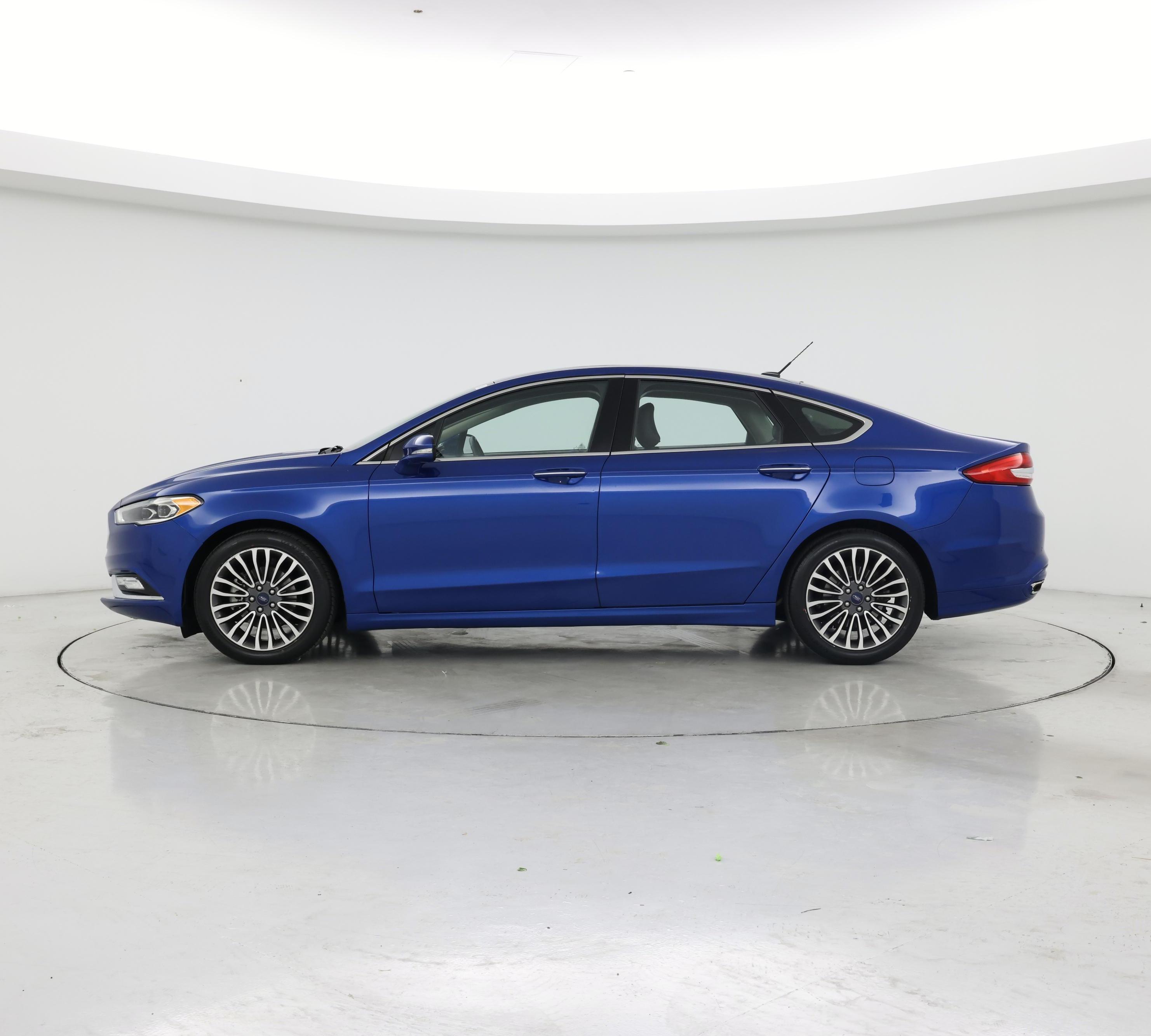 Thumbnail: 2017 Ford Fusion - 3