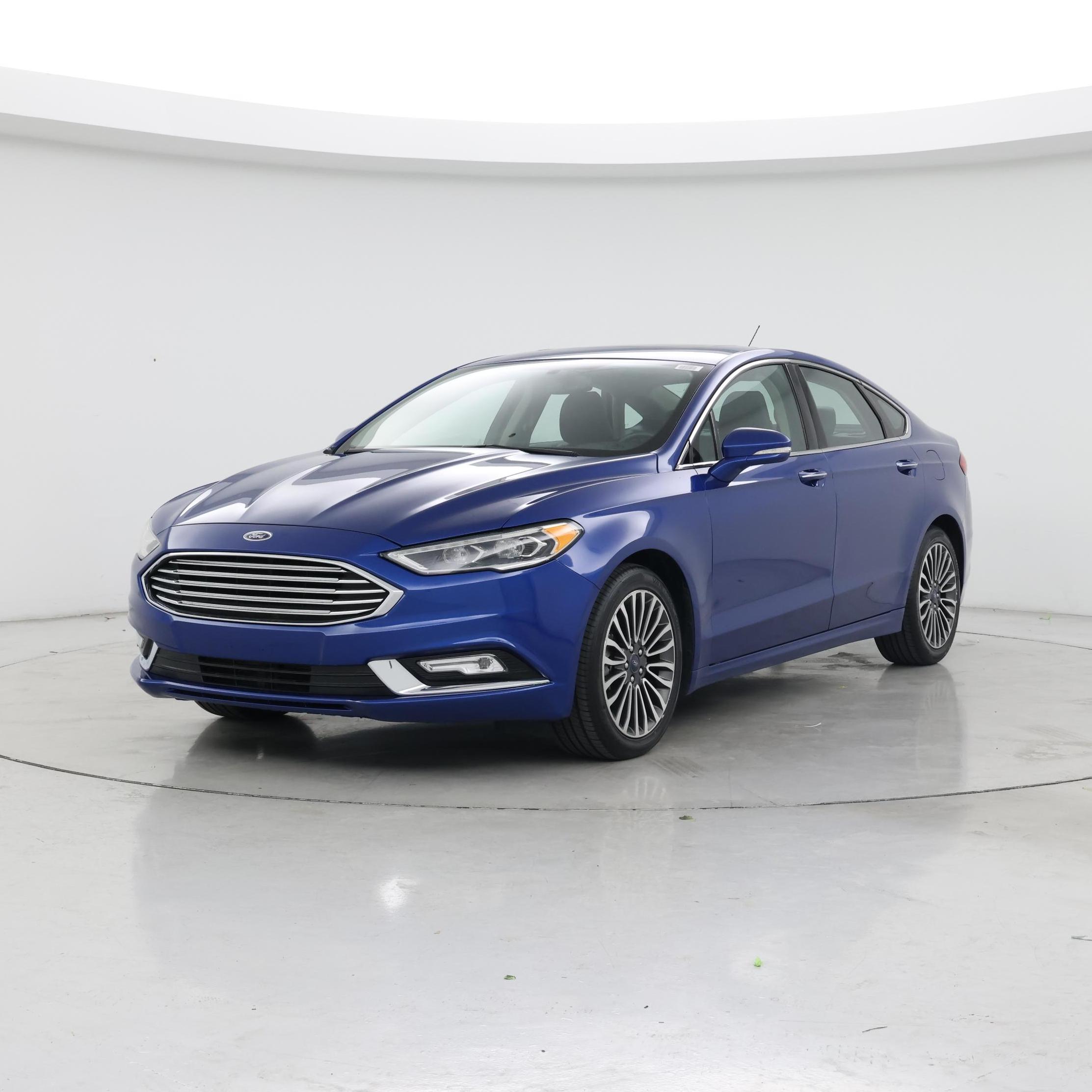 Thumbnail: 2017 Ford Fusion - 4