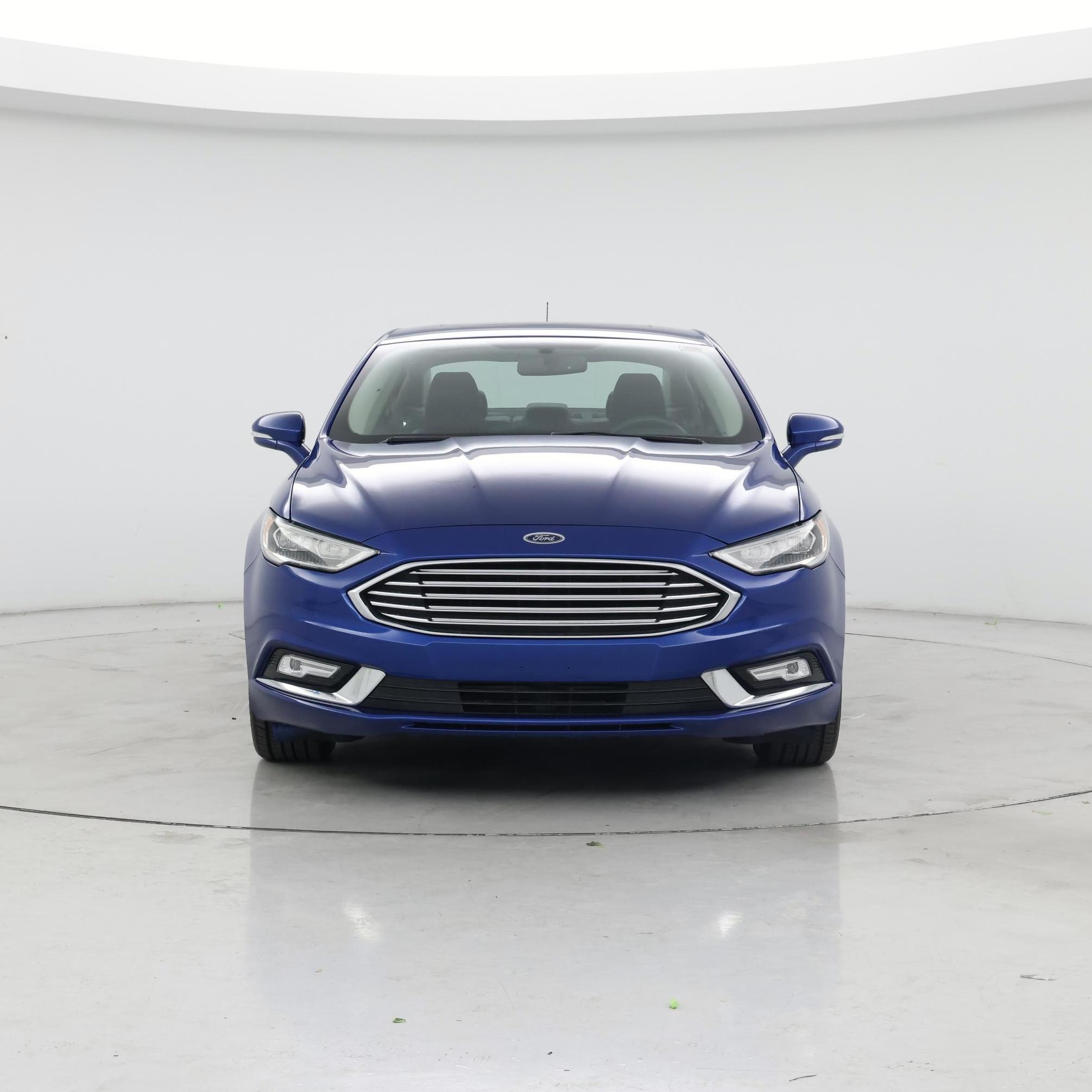 Thumbnail: 2017 Ford Fusion - 5