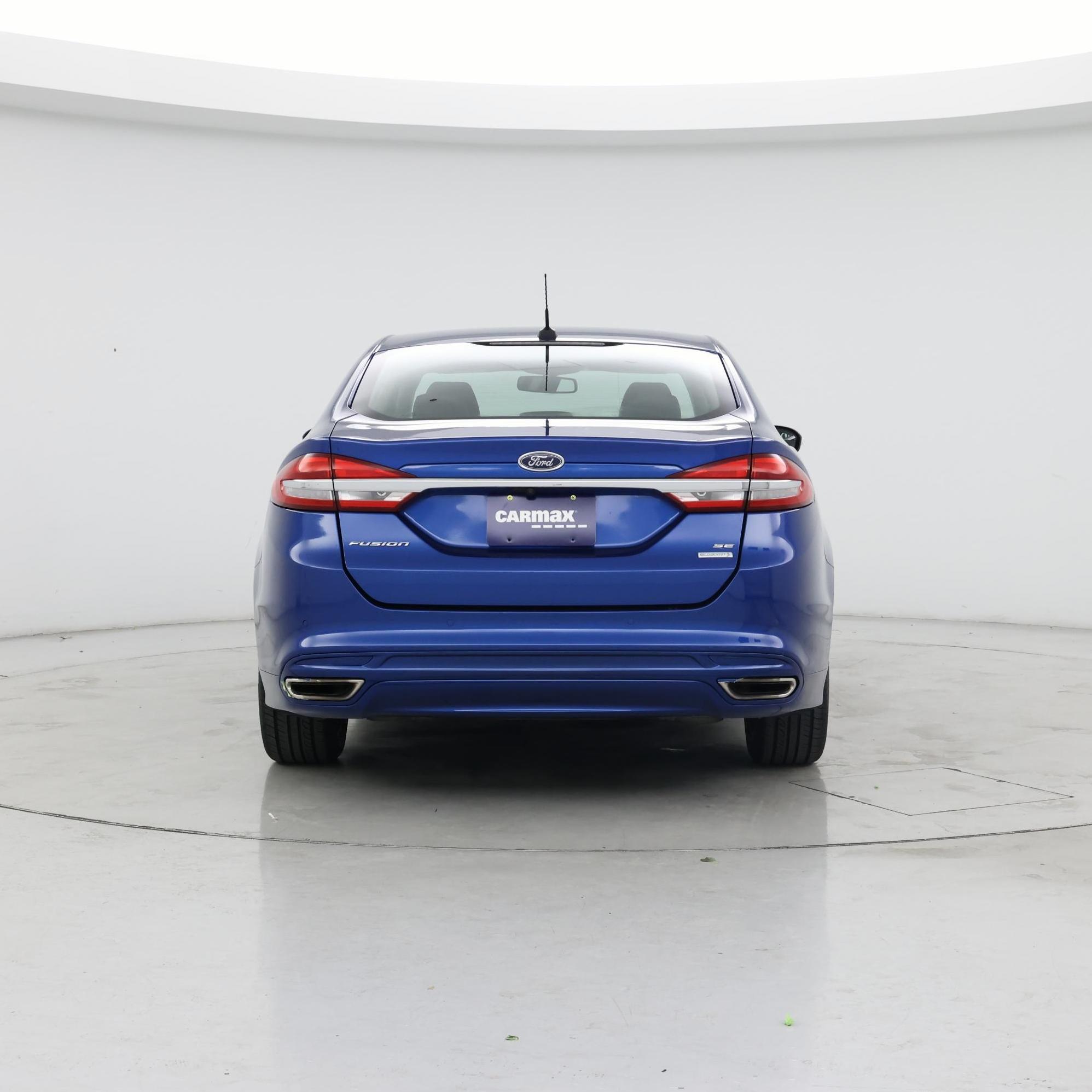Thumbnail: 2017 Ford Fusion - 6