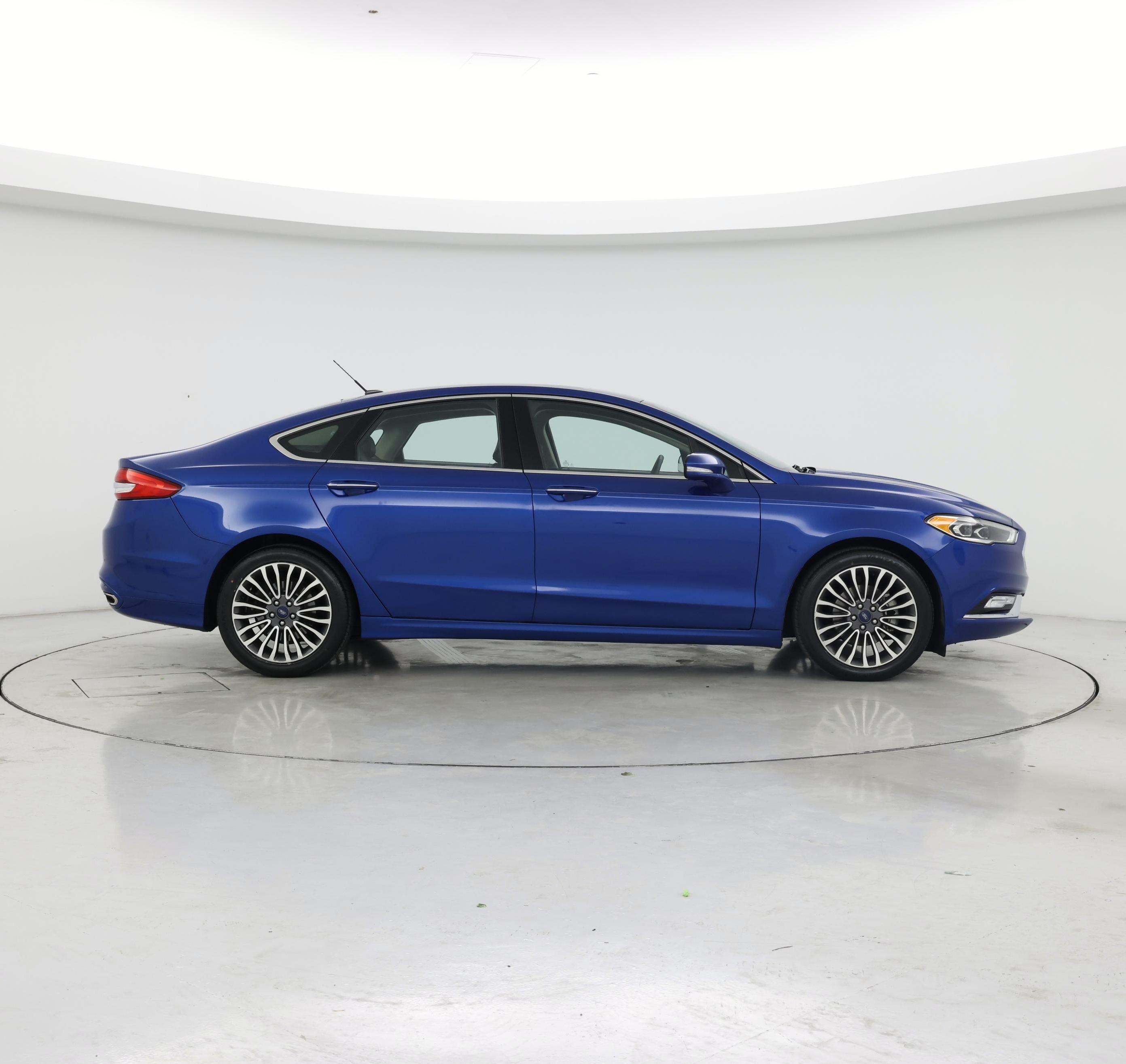 Thumbnail: 2017 Ford Fusion - 7