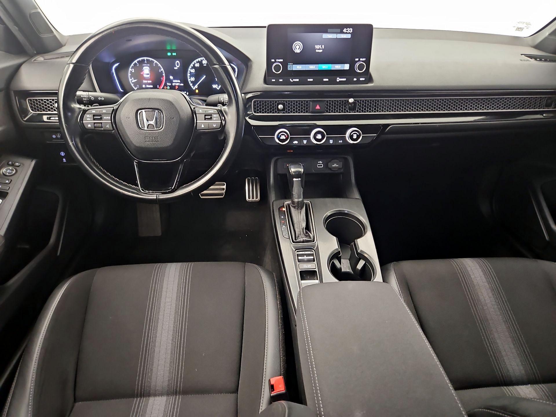Thumbnail: 2022 Honda Civic - 9