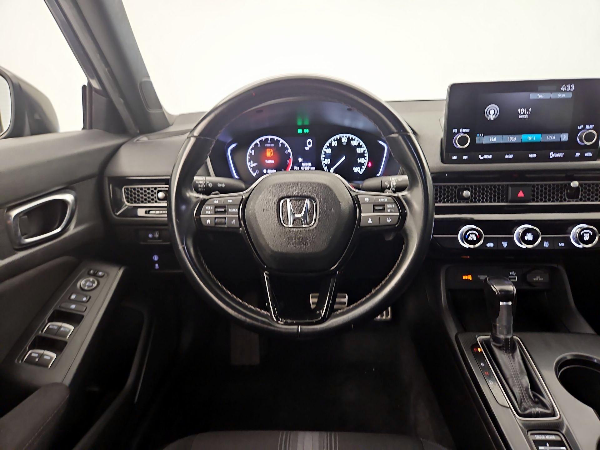 Thumbnail: 2022 Honda Civic - 10