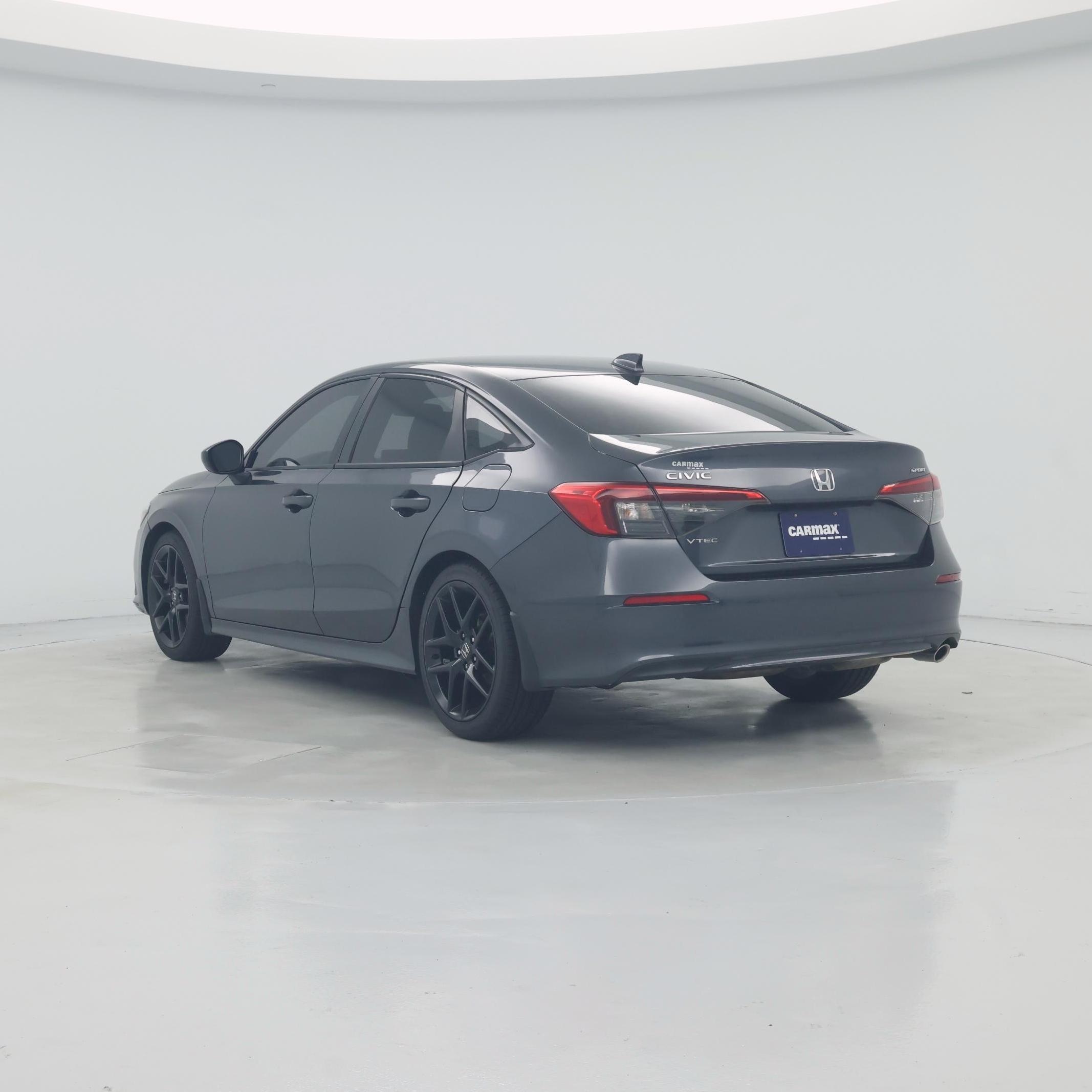 Thumbnail: 2022 Honda Civic - 2