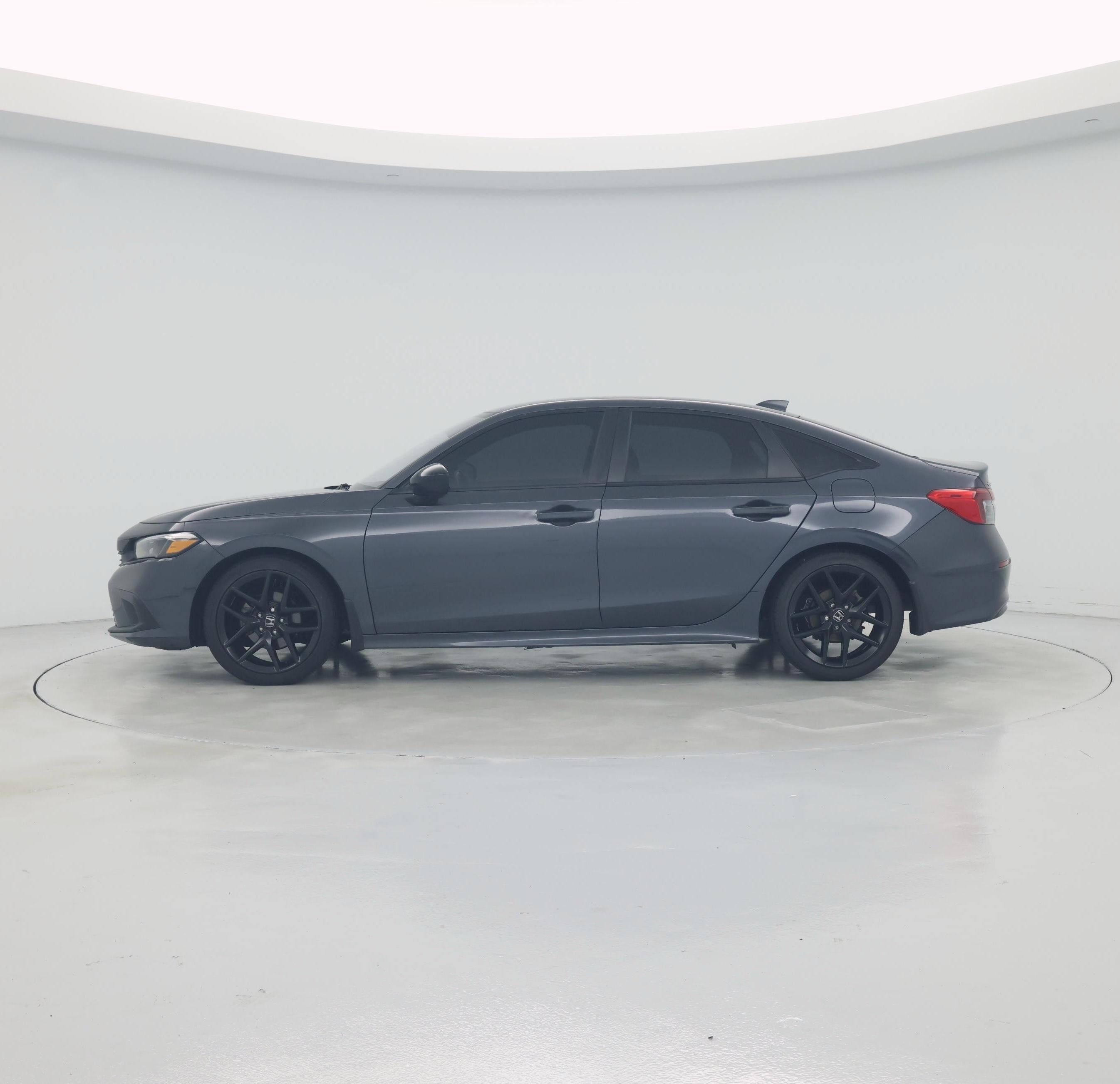 Thumbnail: 2022 Honda Civic - 3