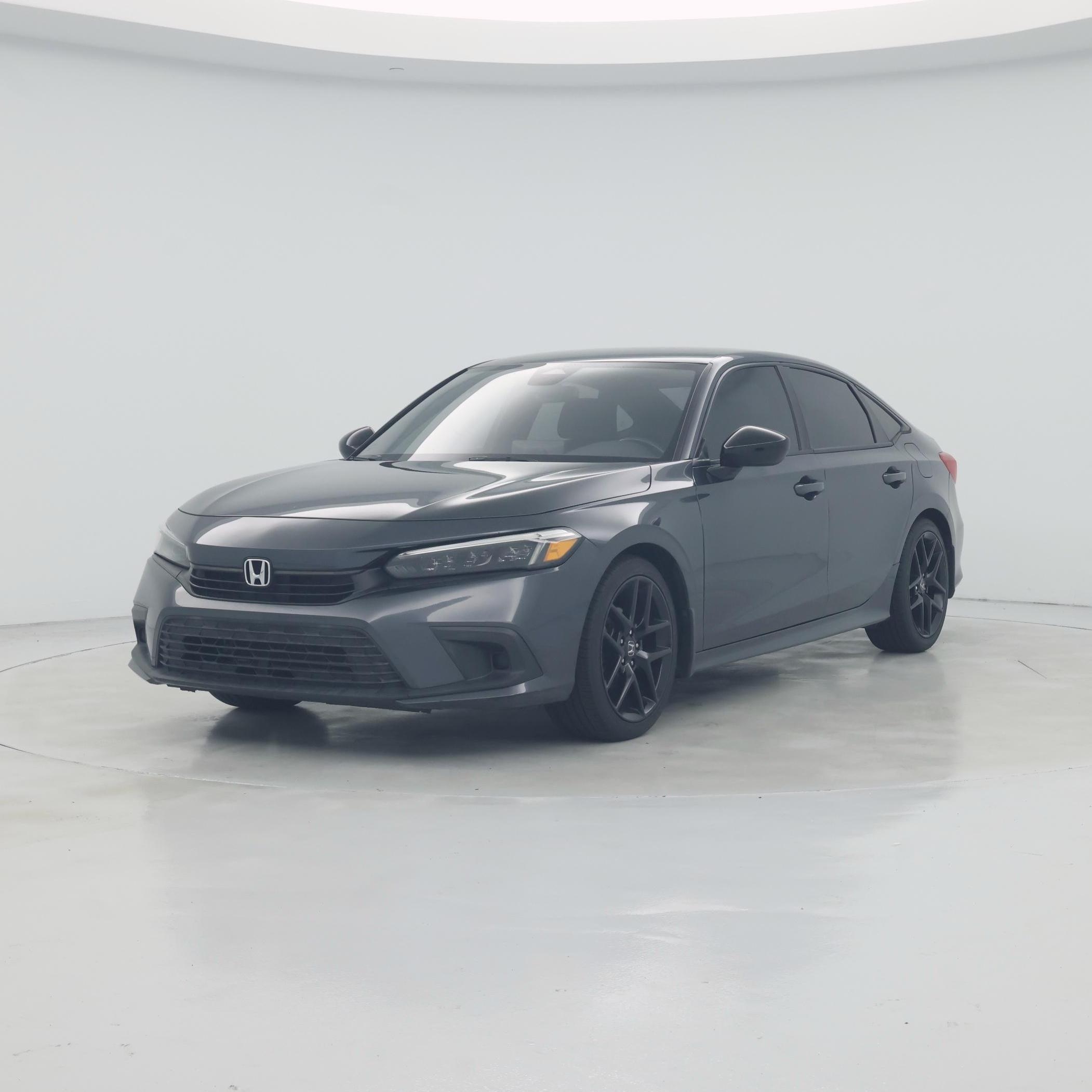 Thumbnail: 2022 Honda Civic - 4