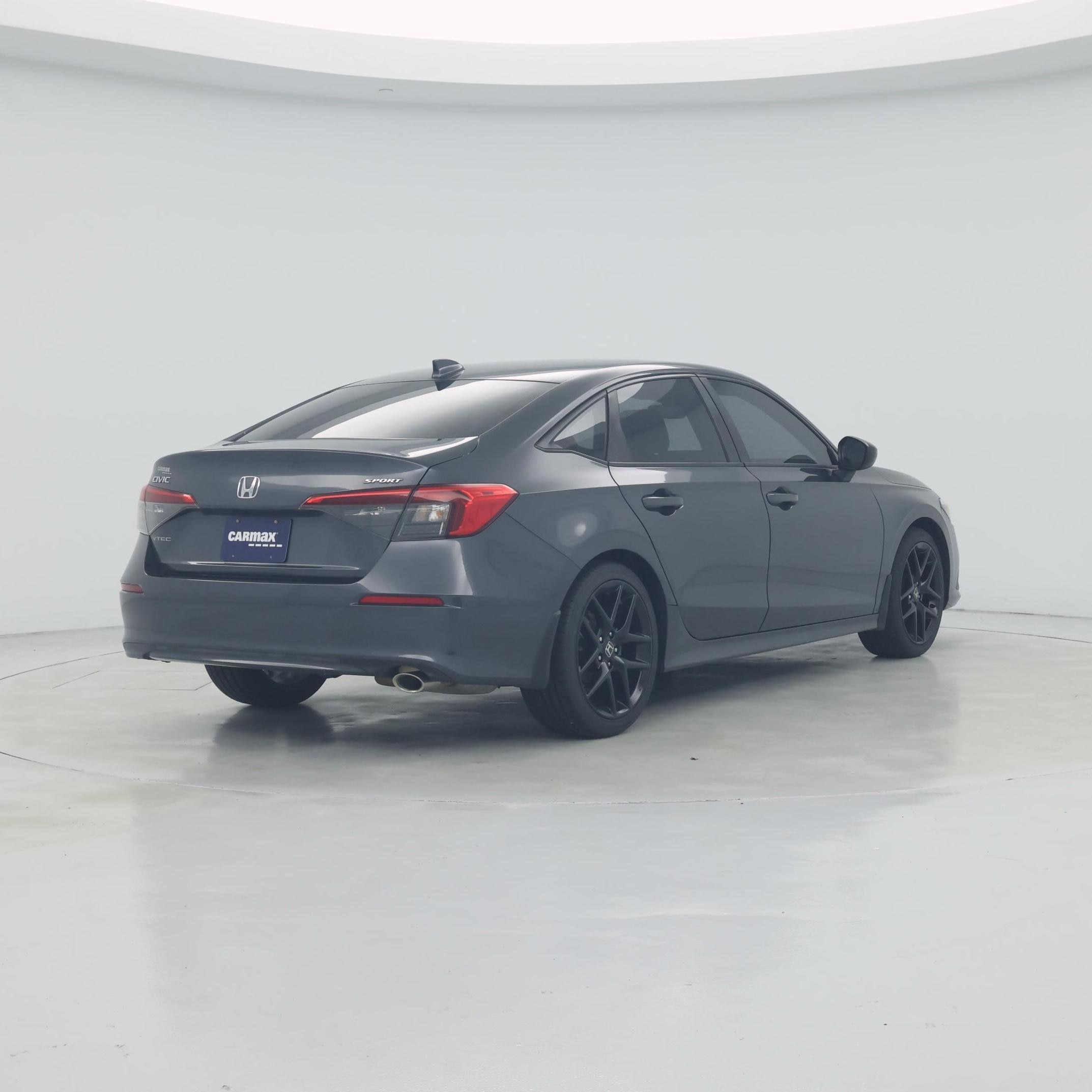 Thumbnail: 2022 Honda Civic - 8