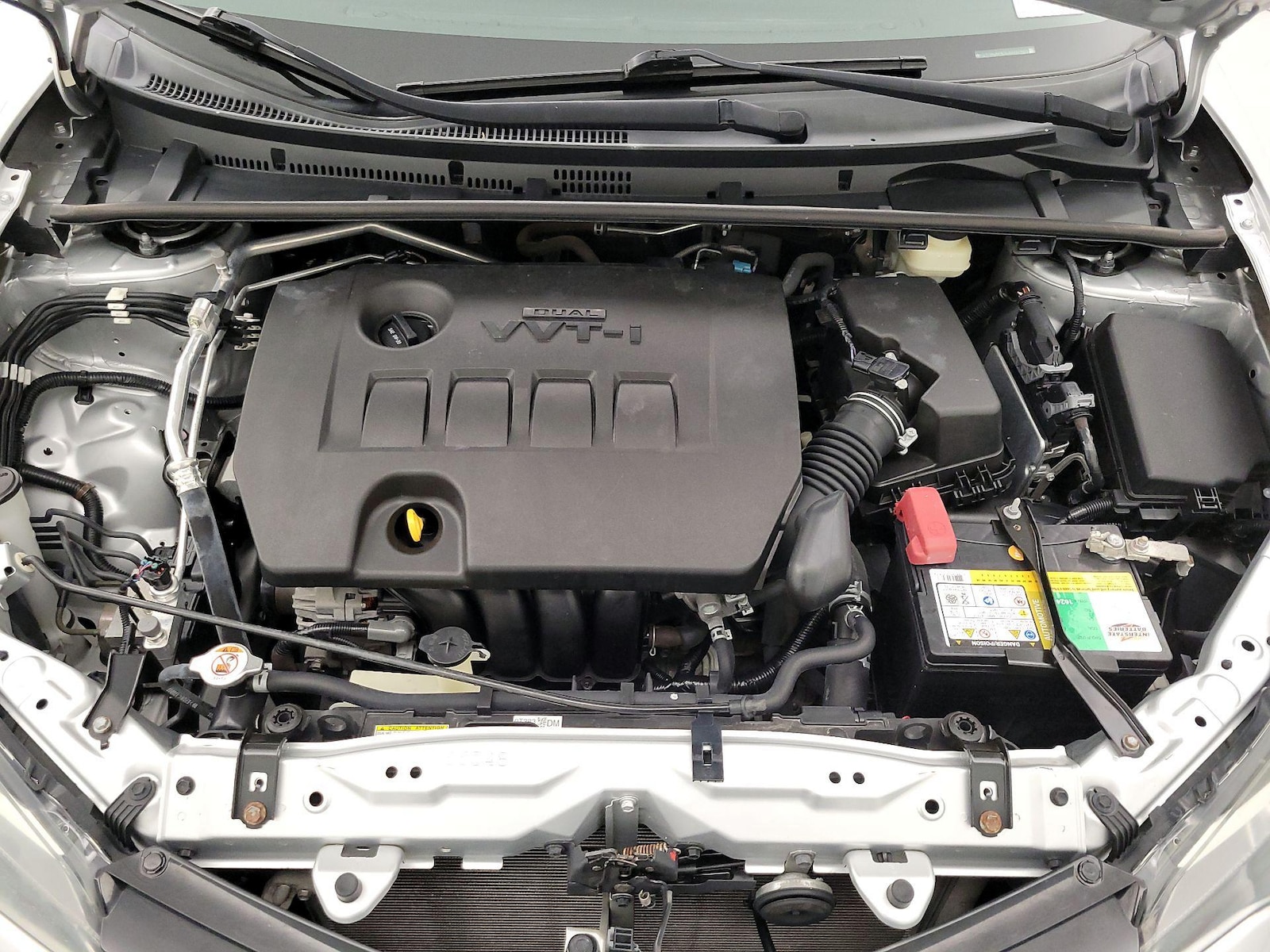 2018 Toyota Corolla LE - Photo 22