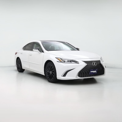 2020 Lexus ES 350 Luxury
