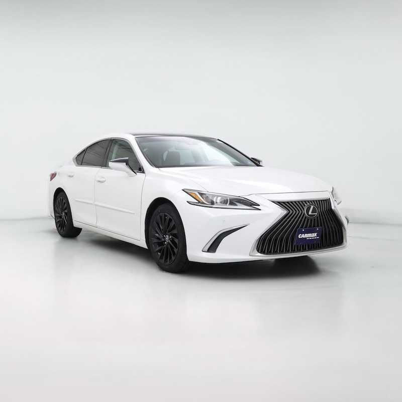 2020 Lexus ES 350 Luxury