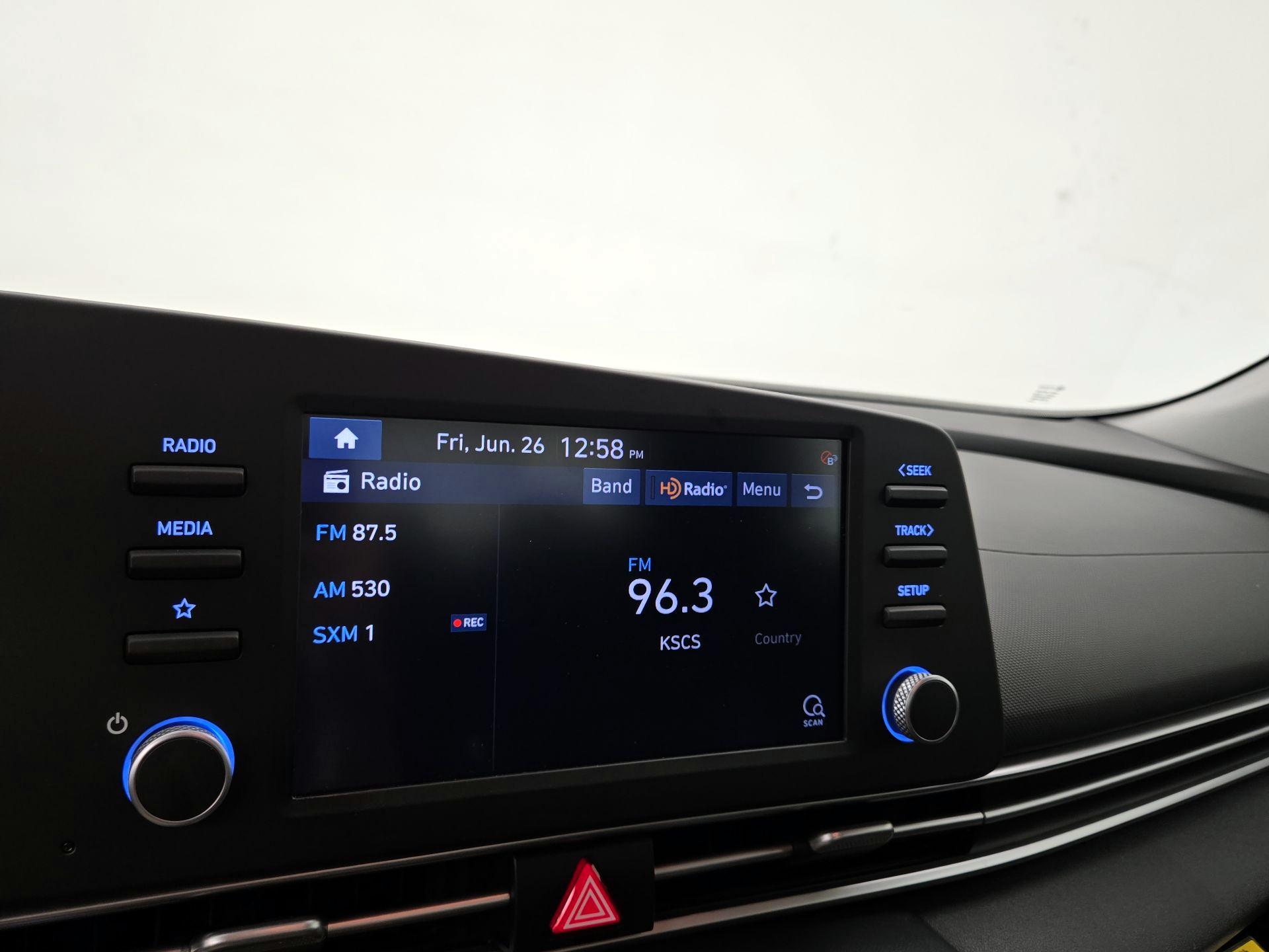 Thumbnail: 2023 Hyundai Elantra - 15