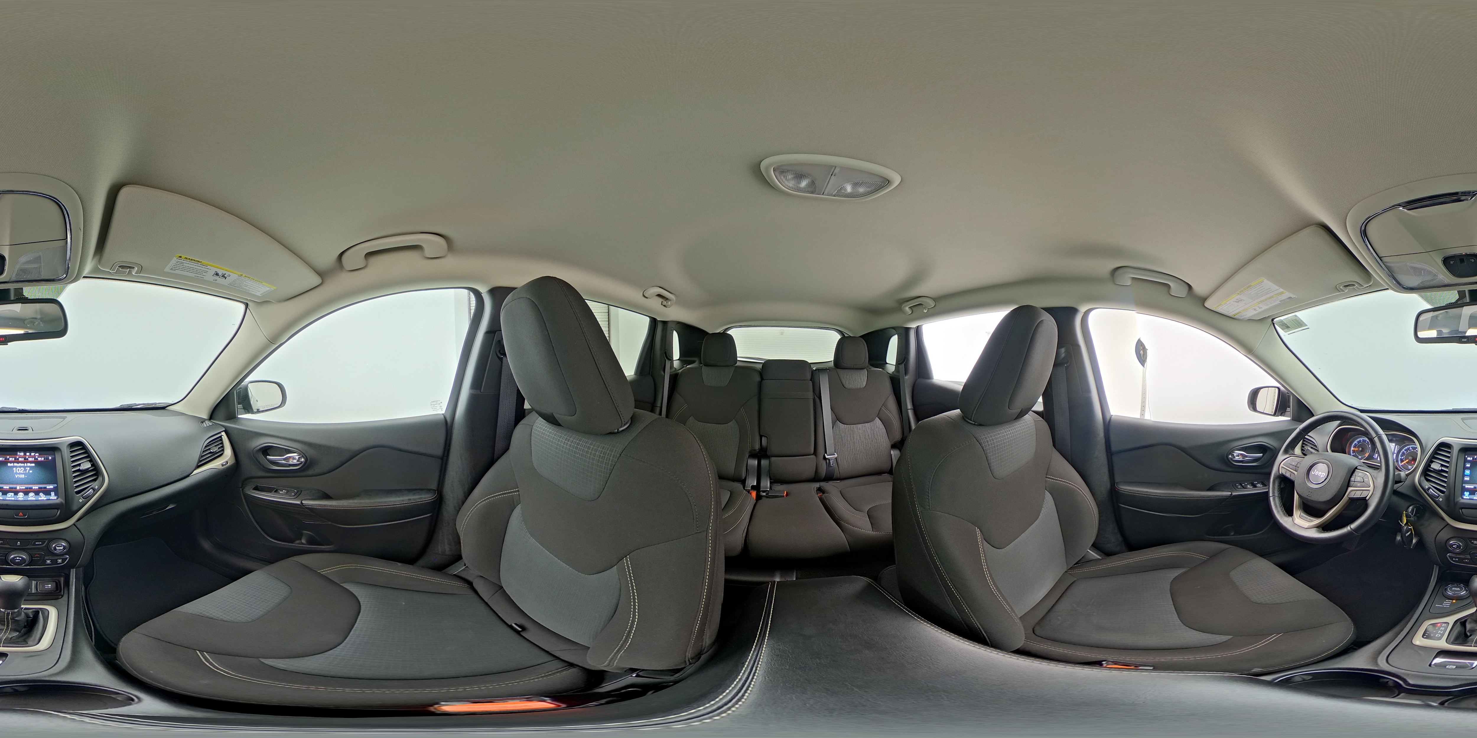 2015 Jeep Cherokee Latitude - Photo 24