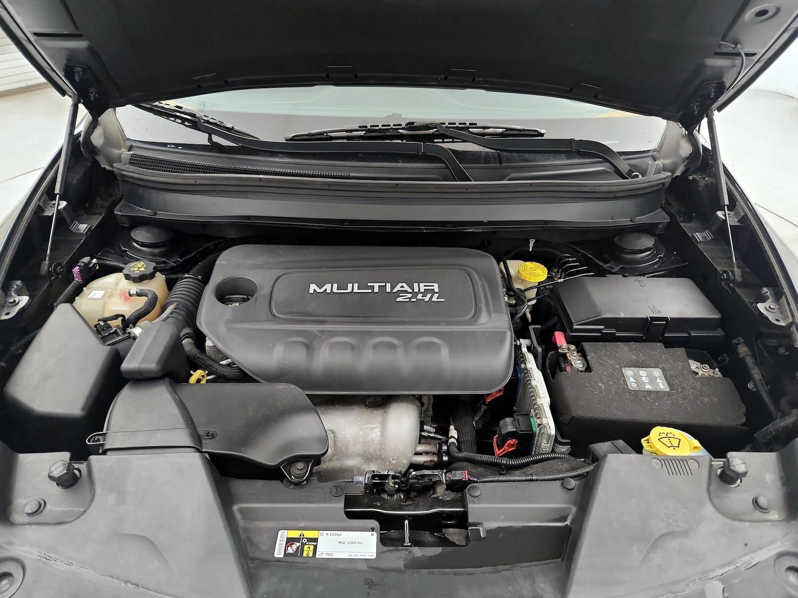 2015 Jeep Cherokee Latitude - Photo 22