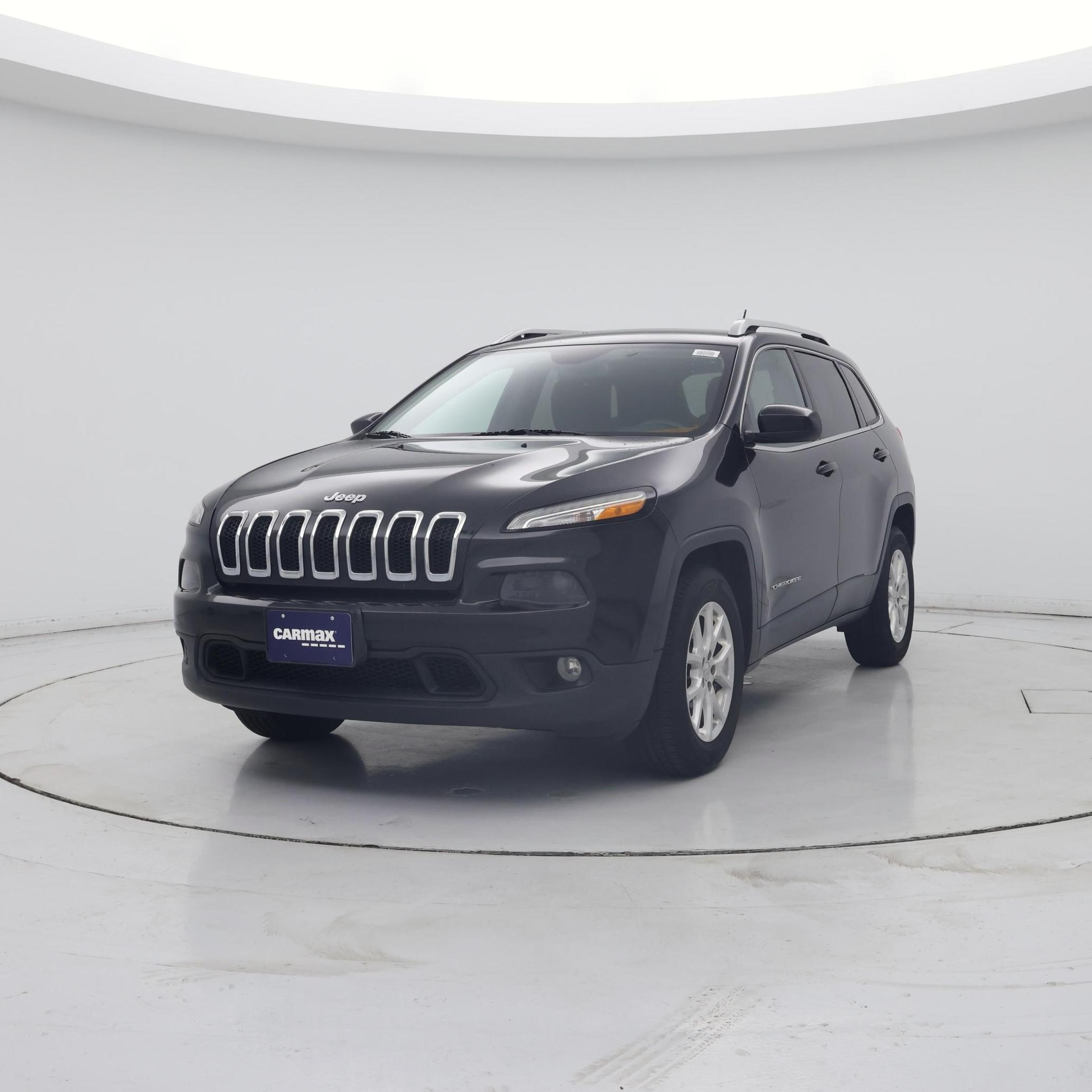 Thumbnail: 2015 Jeep Cherokee - 4