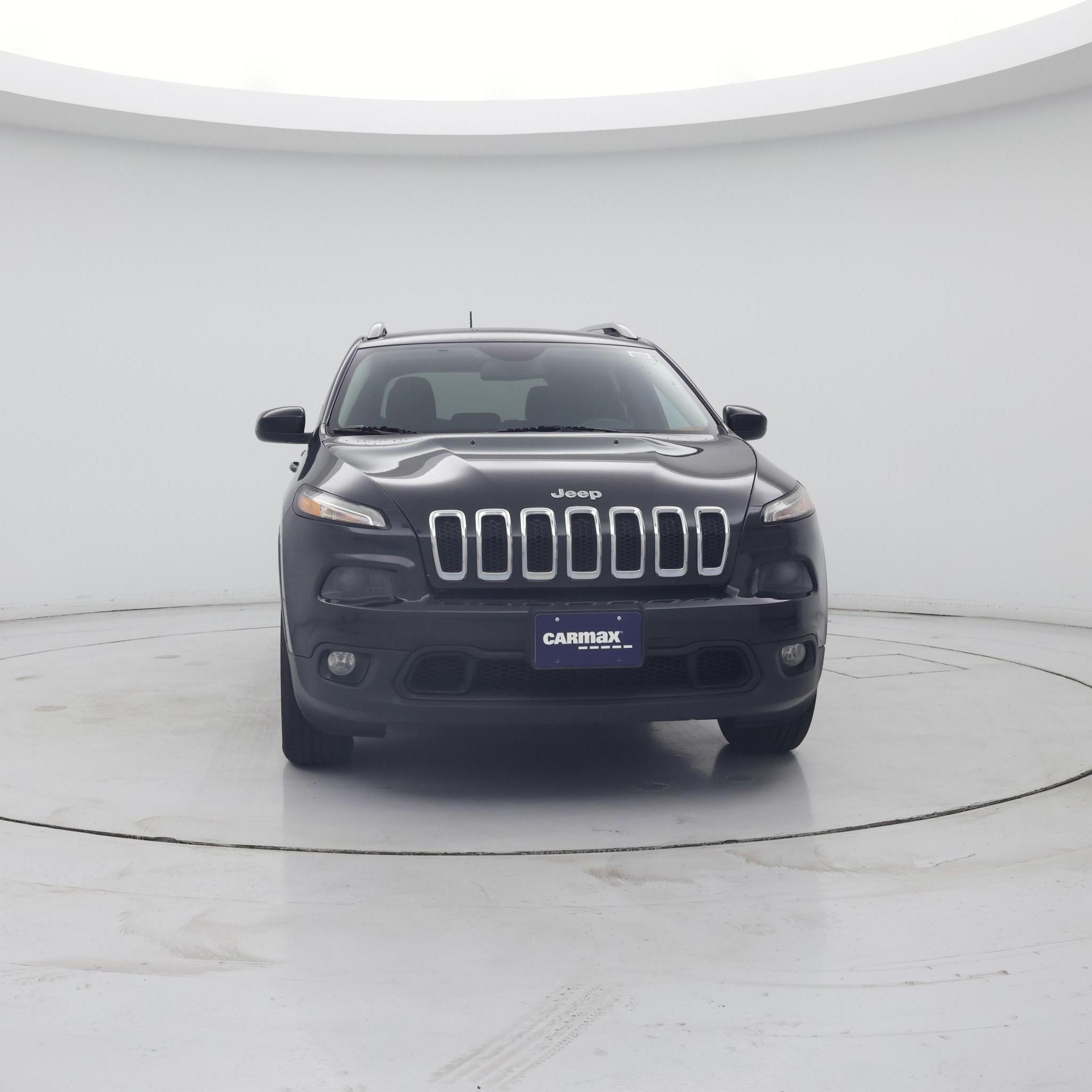 Thumbnail: 2015 Jeep Cherokee - 5