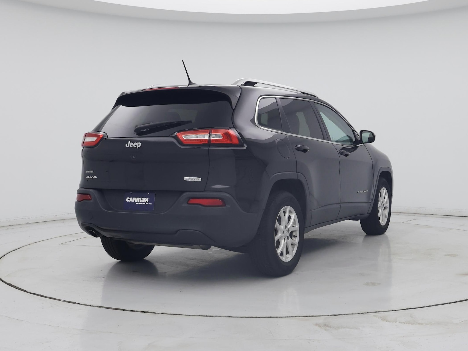 2015 Jeep Cherokee Latitude - Photo 9
